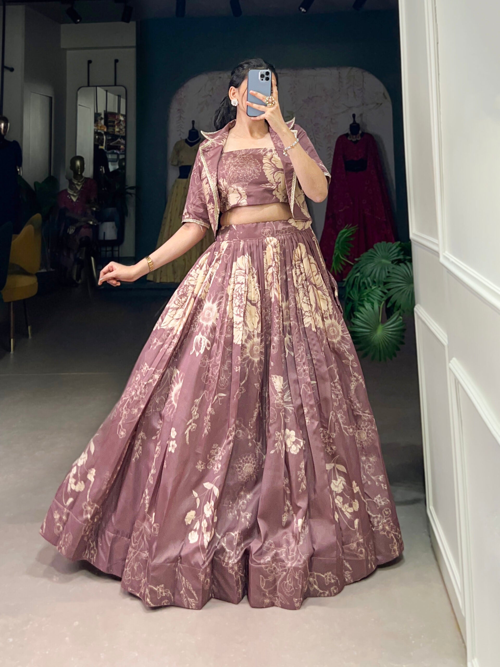 Rangriti Tales Co-Ord Set