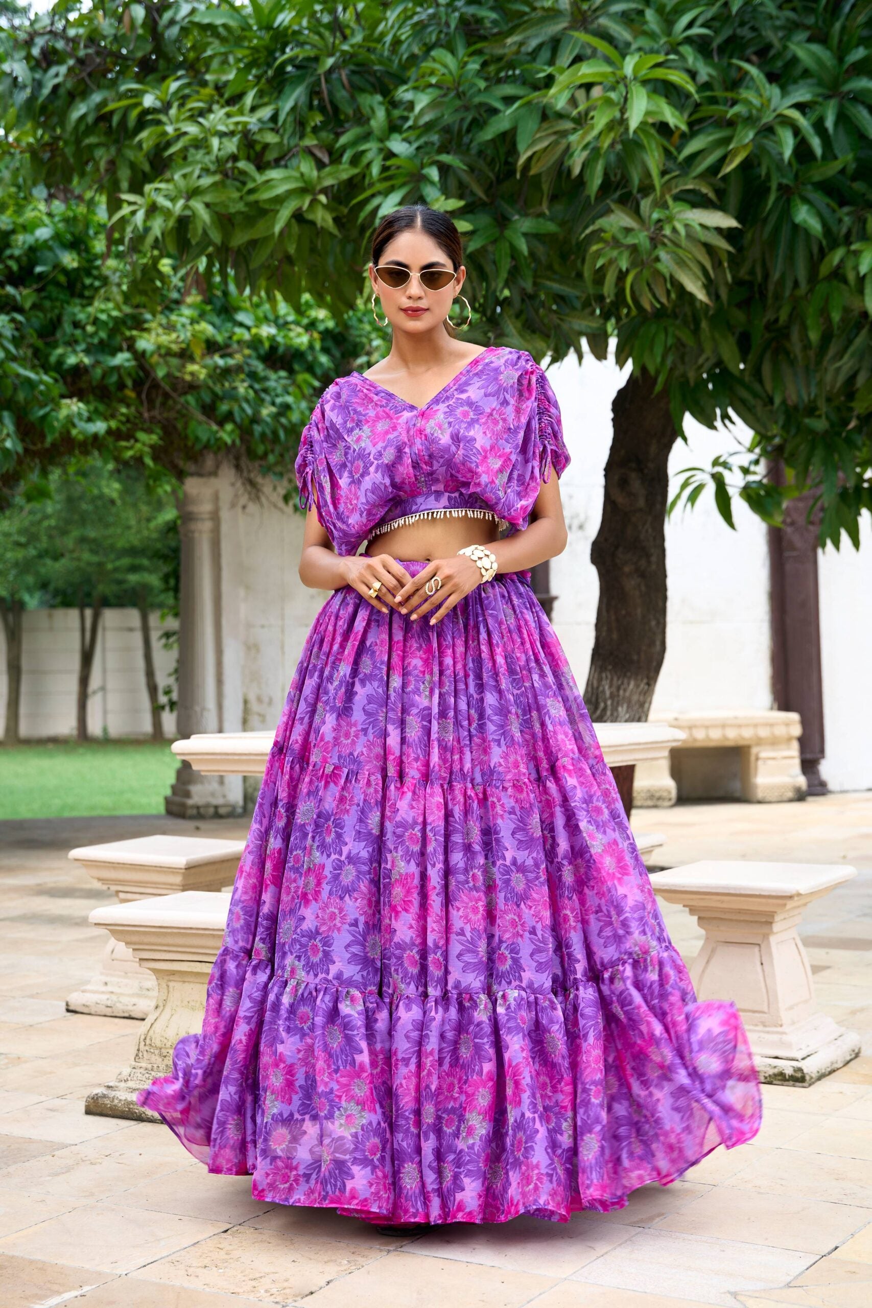 Navya Nazaakat Co-Ord Set