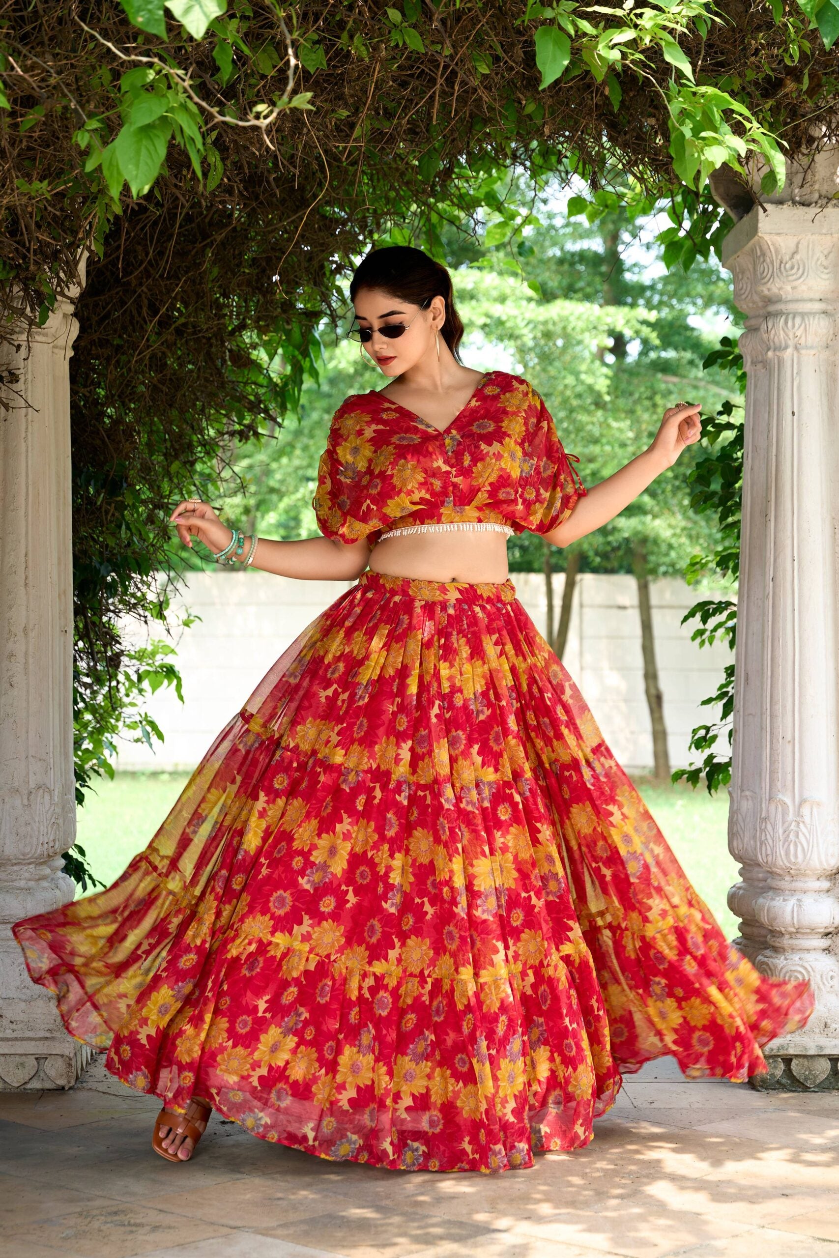 Navya Nazaakat Co-Ord Set