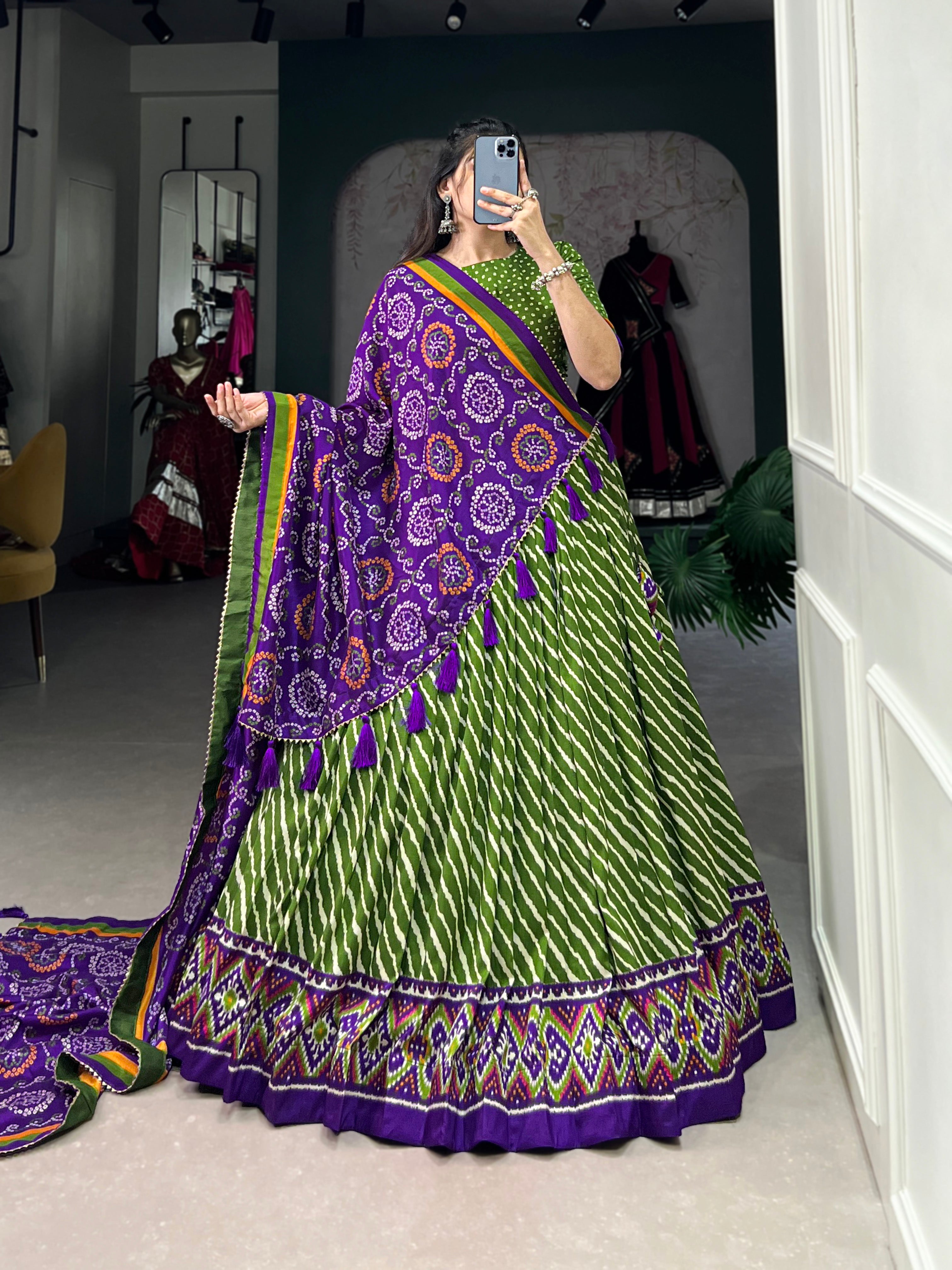 Aadvika Lehenga Choli