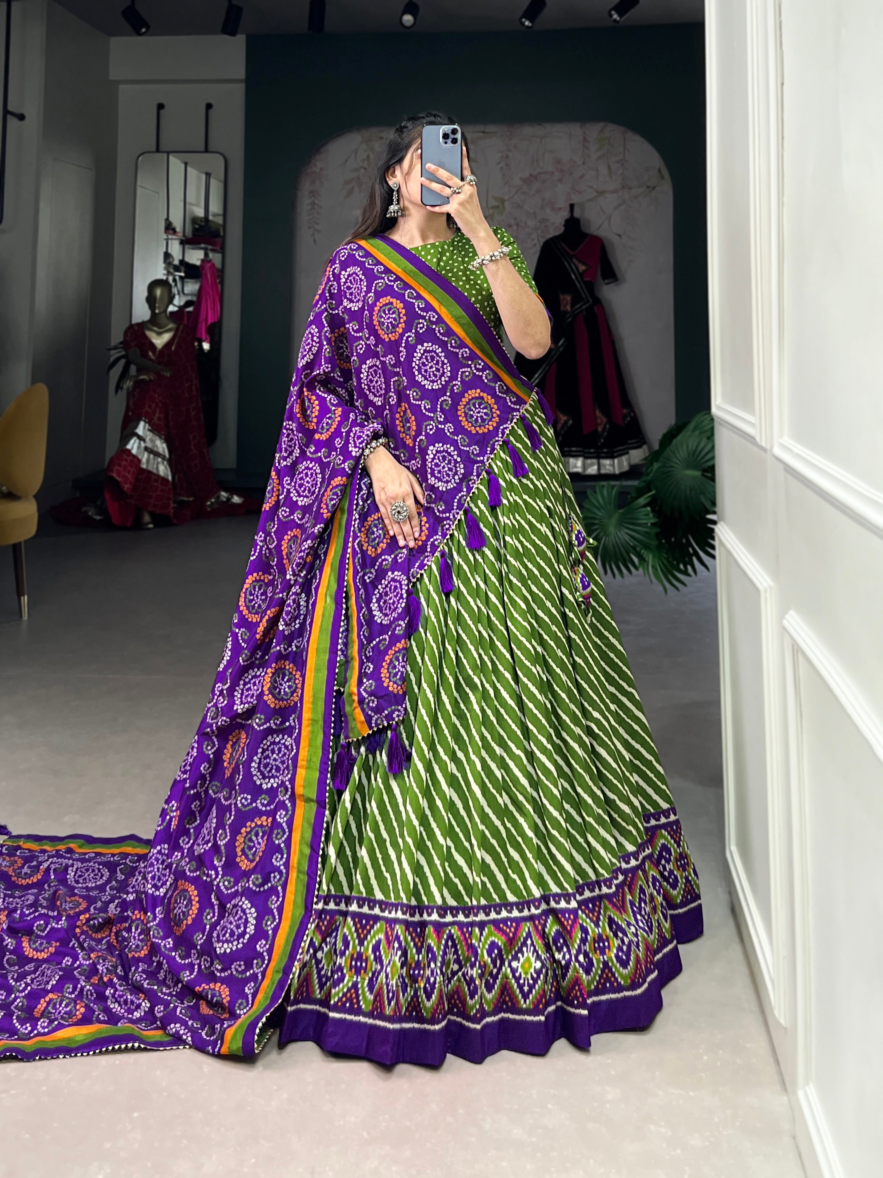 Aadvika Lehenga Choli
