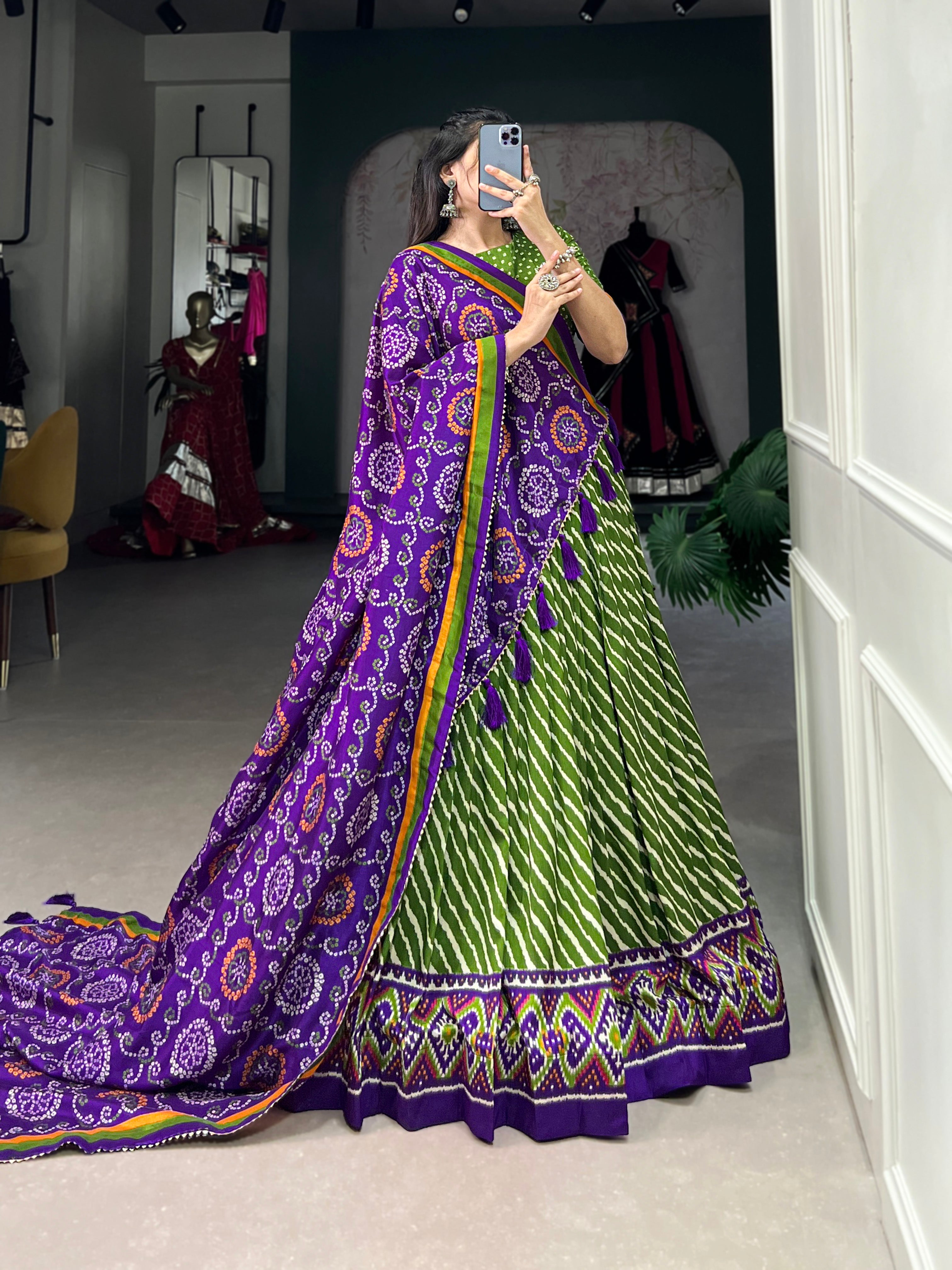 Aadvika Lehenga Choli