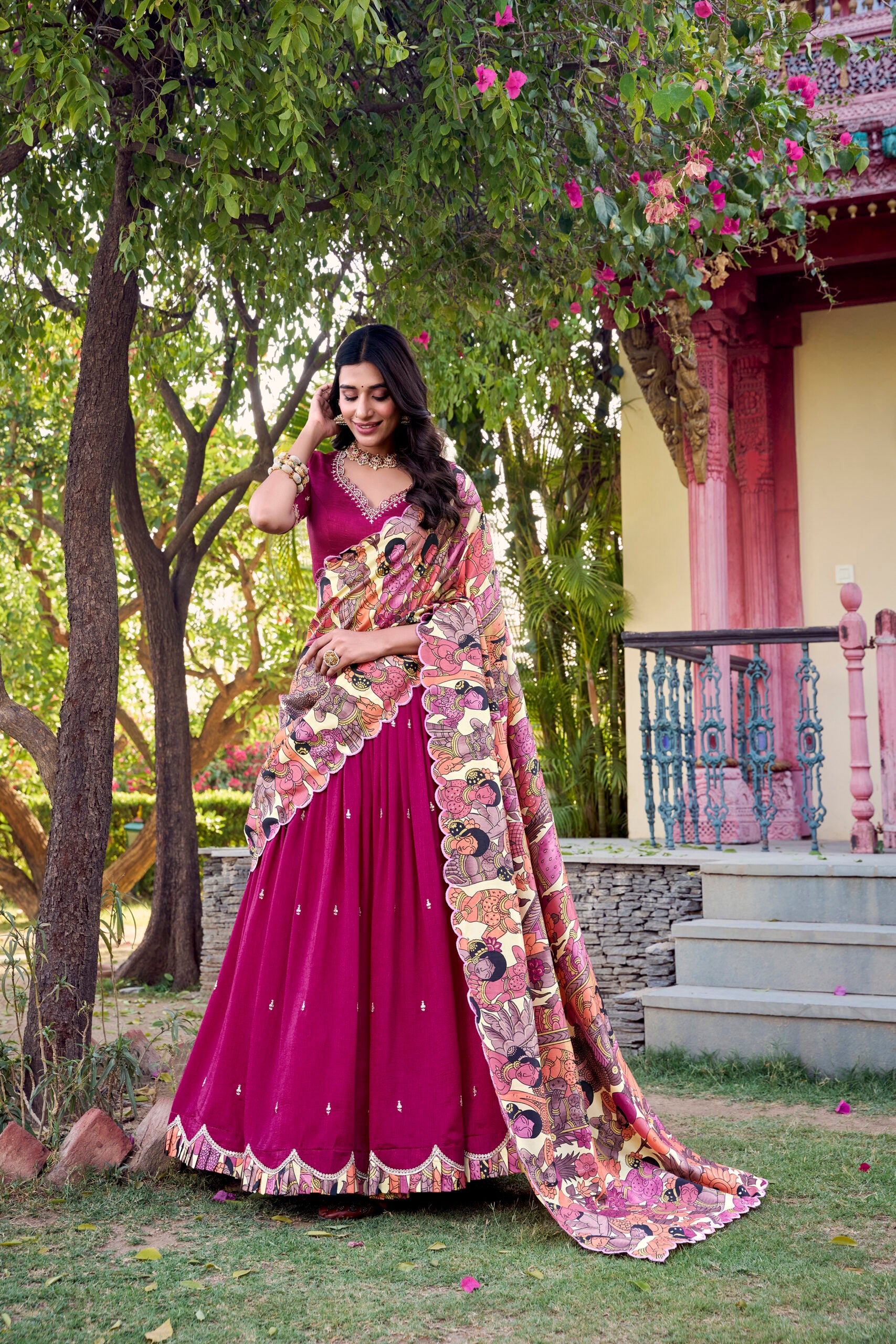 Sparsh Lehenga Choli