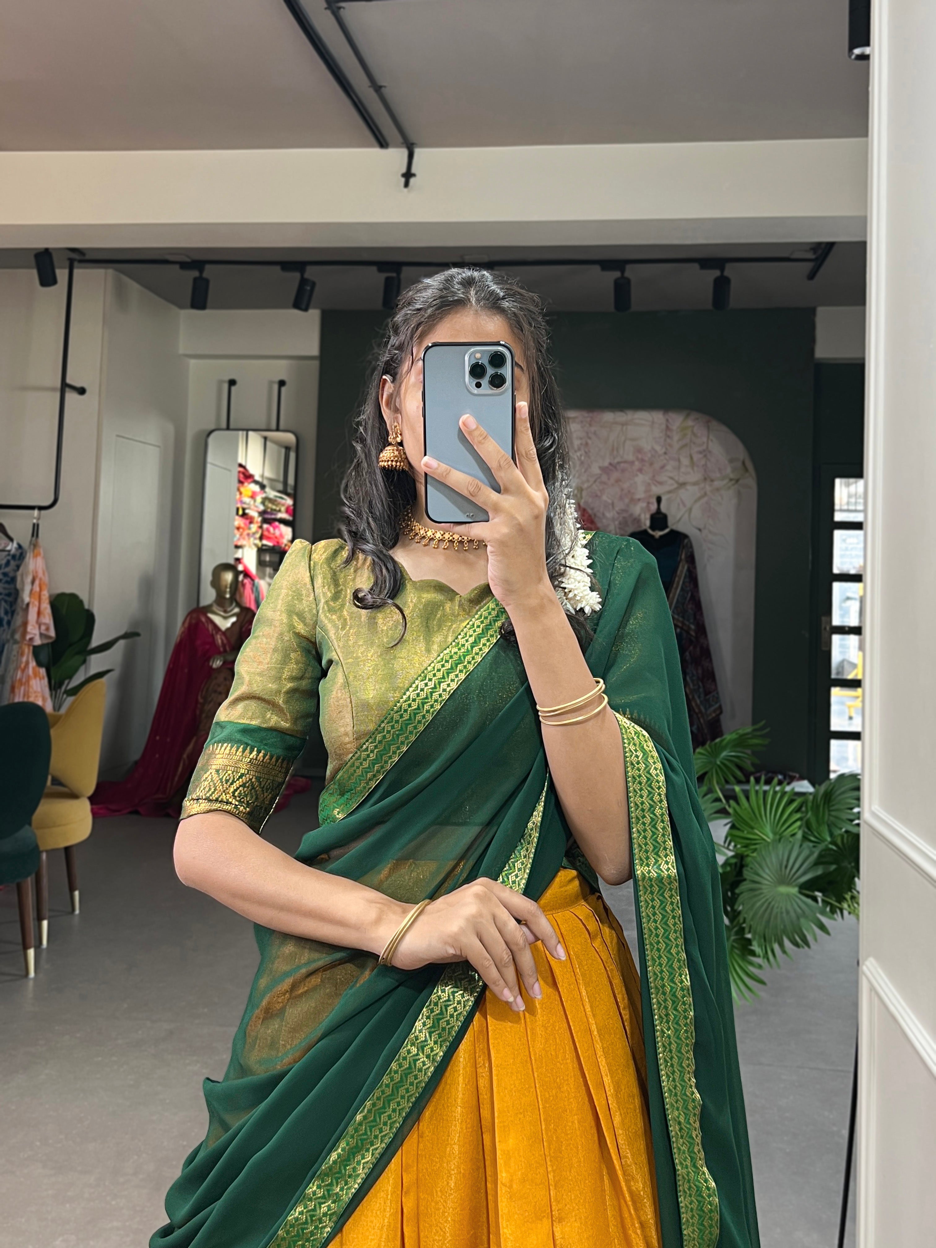 Boho Royale Lehenga Choli