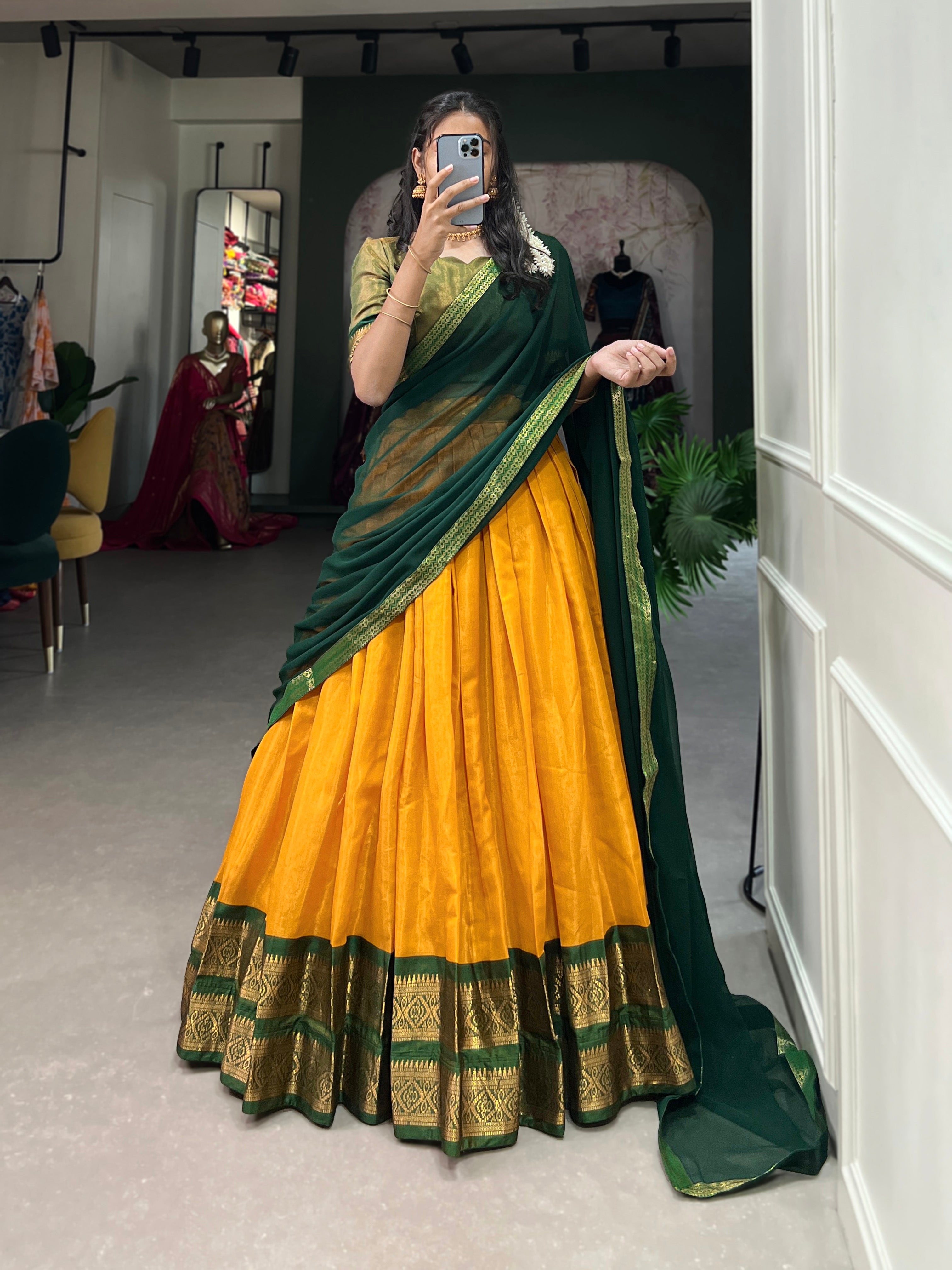 Boho Royale Lehenga Choli