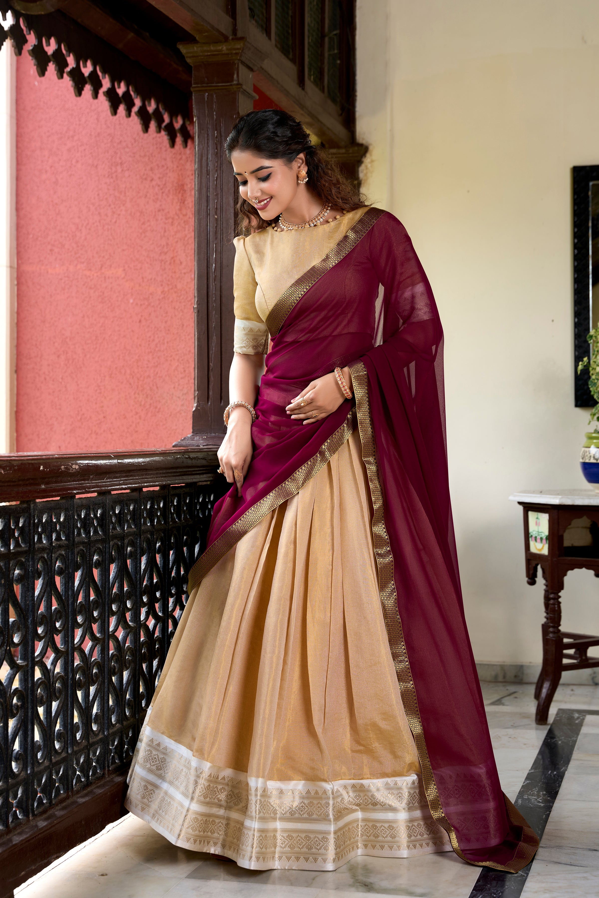 Zivara Lehenga Choli