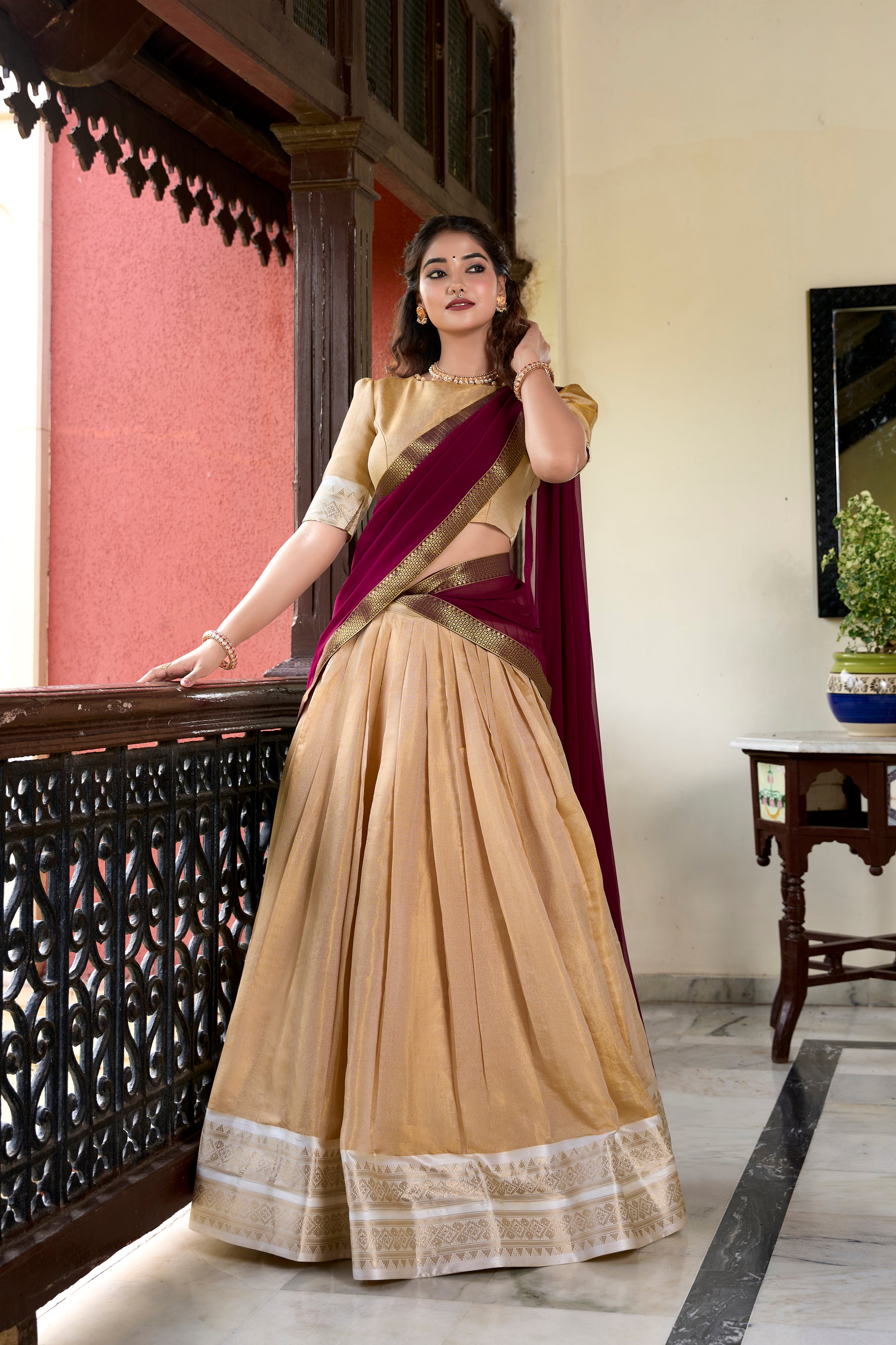 Zivara Lehenga Choli