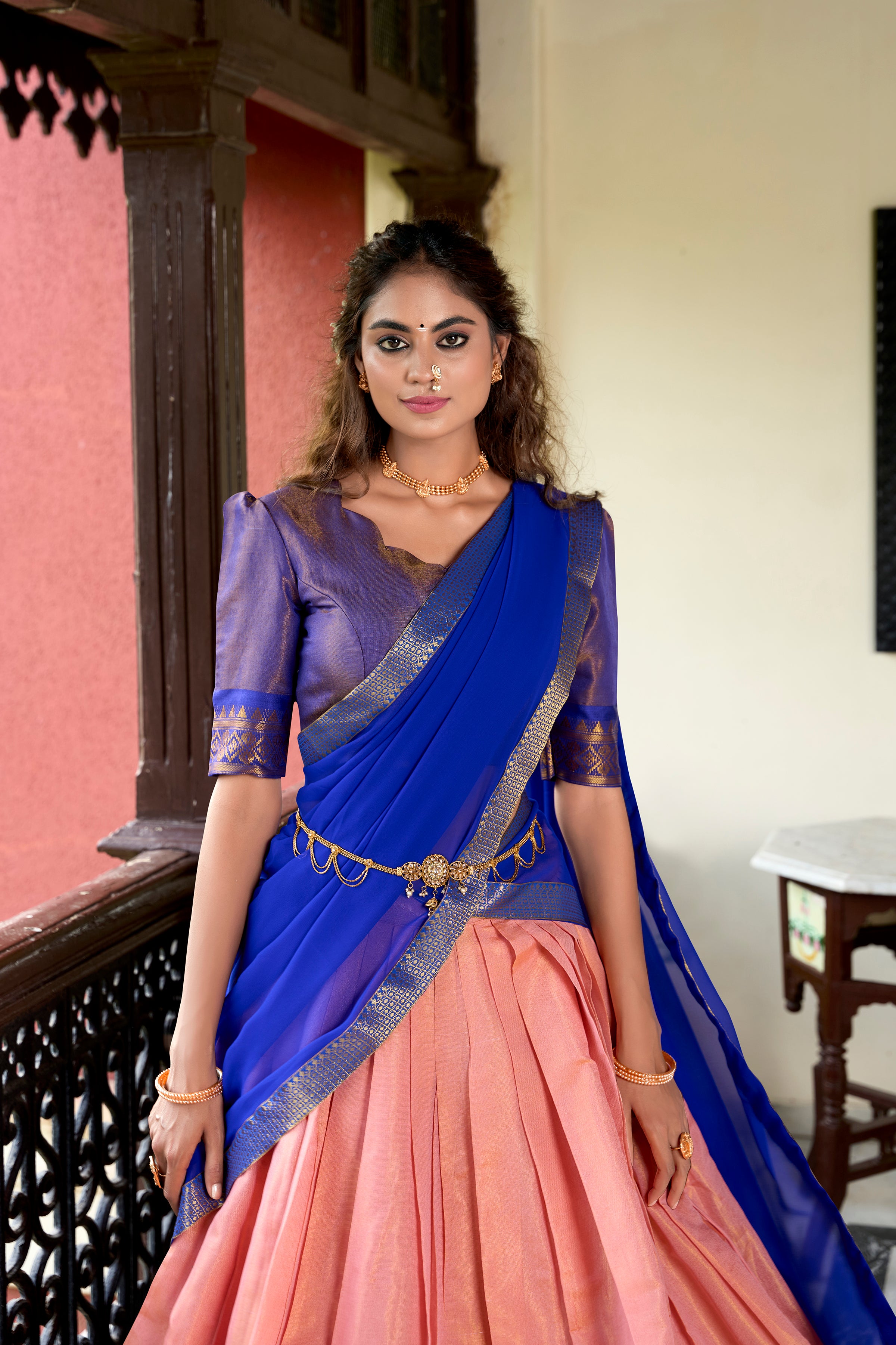 Zivara Lehenga Choli