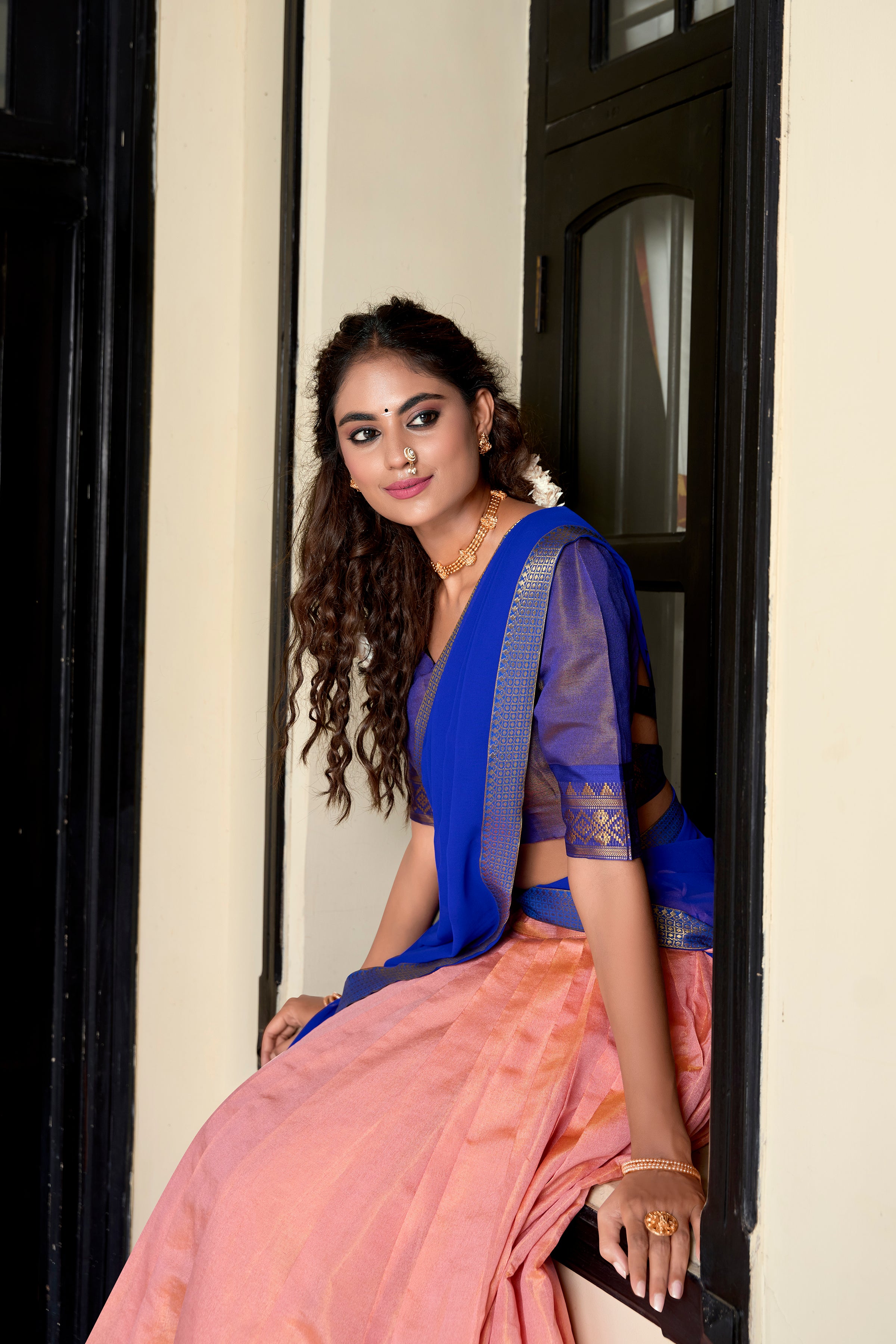 Zivara Lehenga Choli