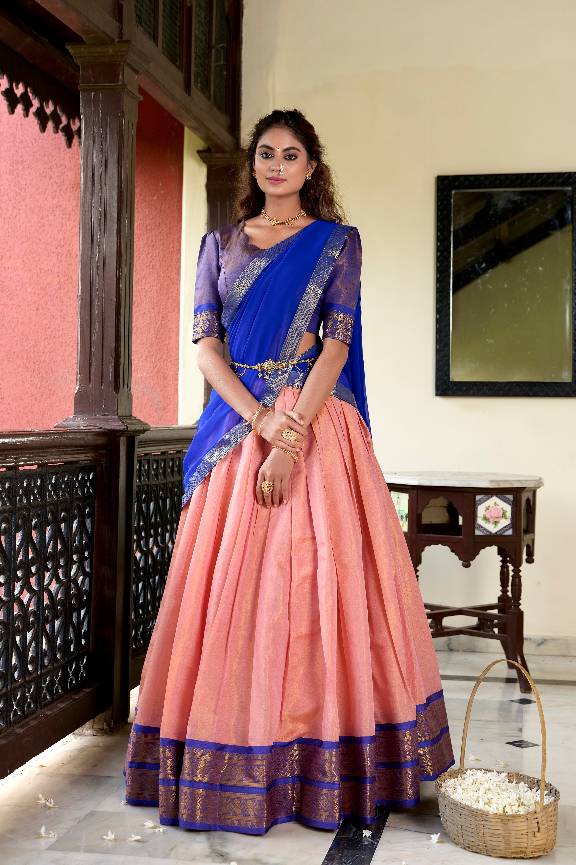 Zivara Lehenga Choli