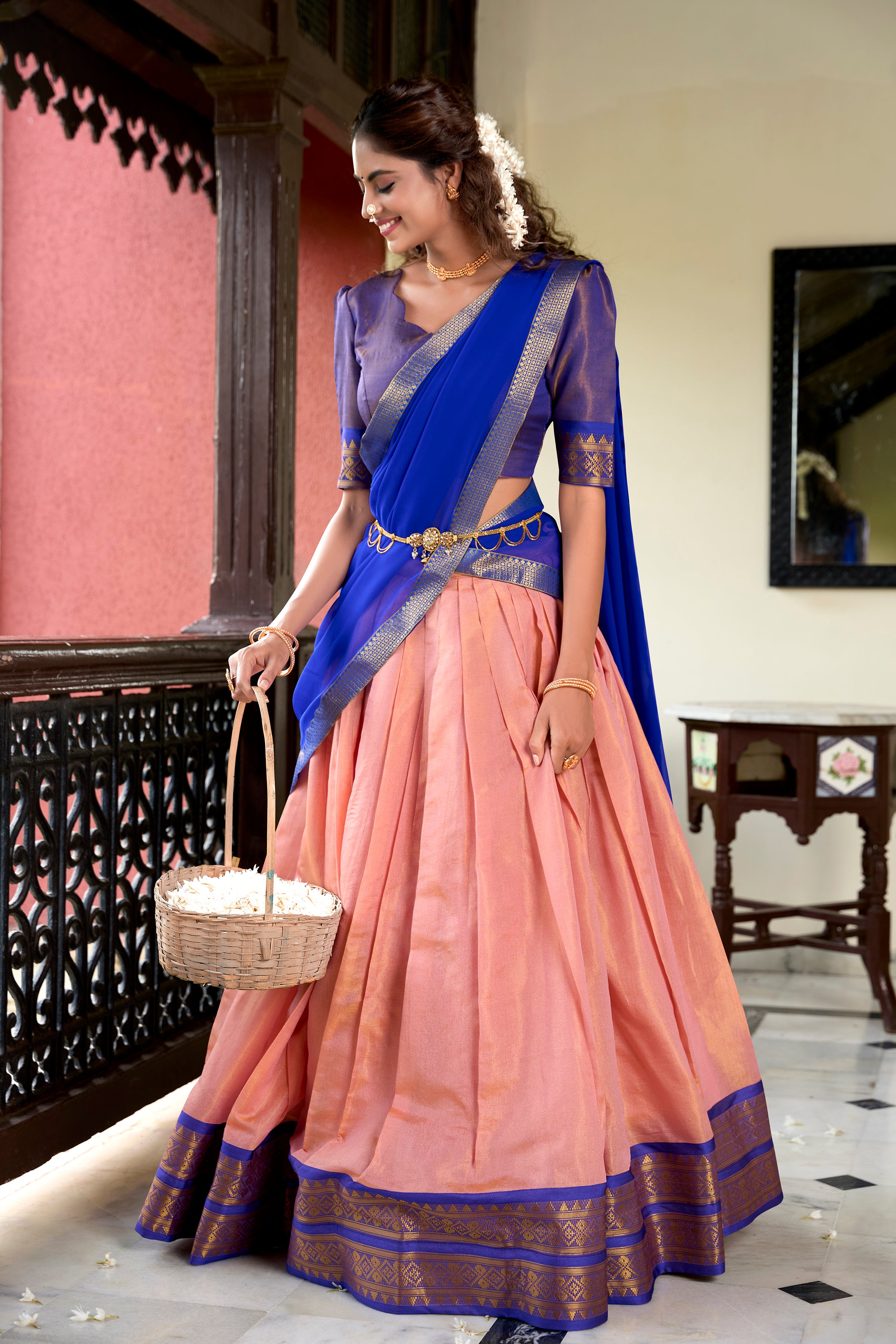 Zivara Lehenga Choli