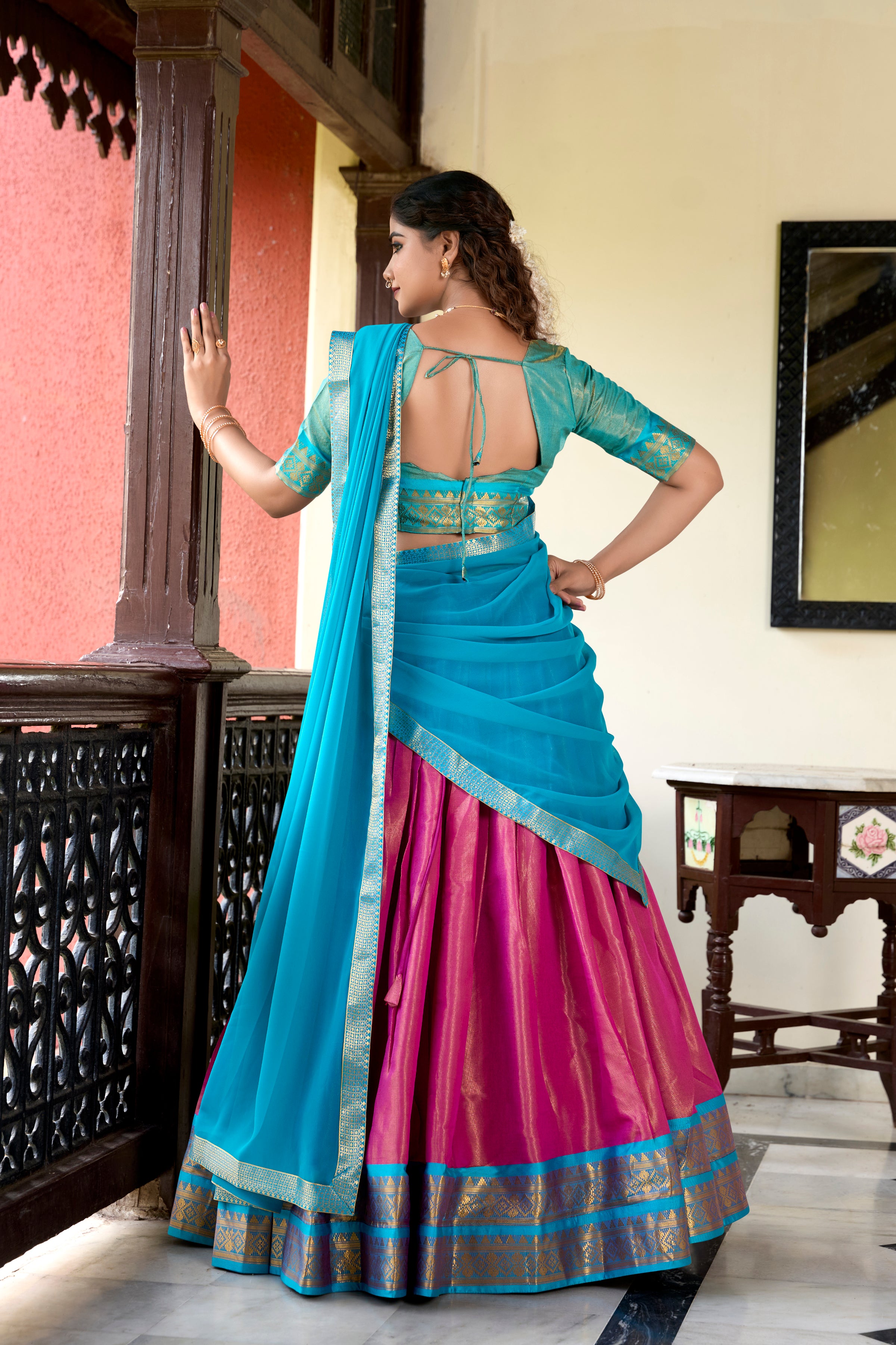 Zivara Lehenga Choli