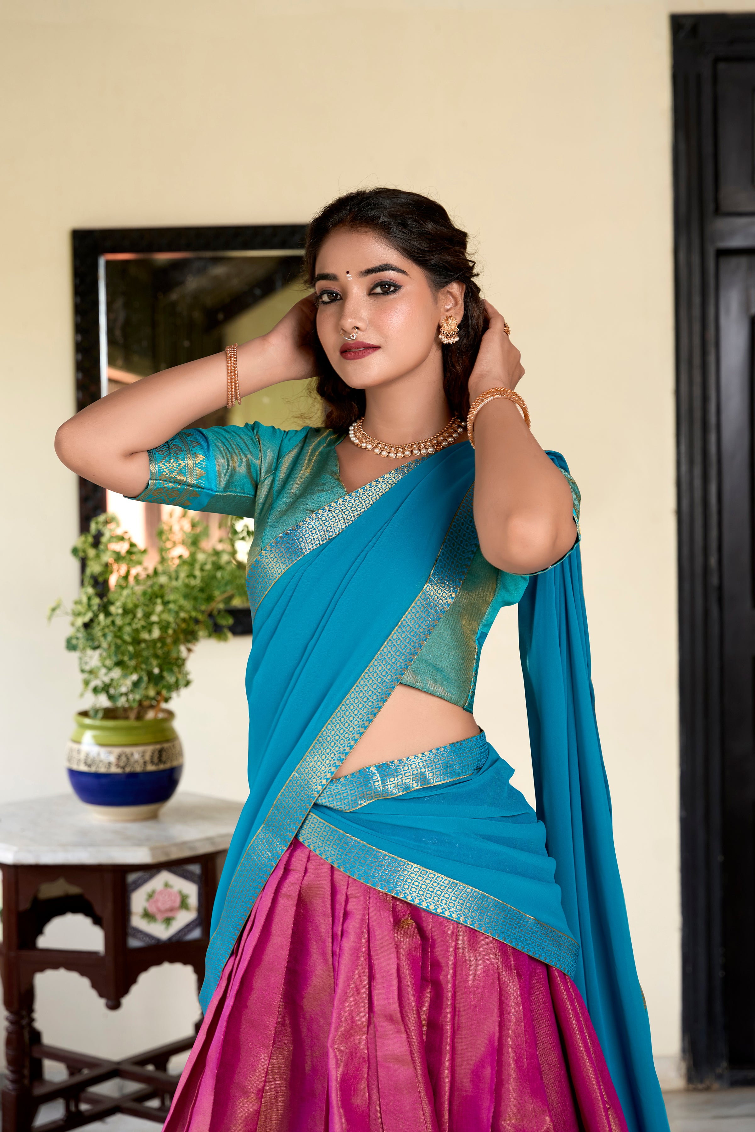 Zivara Lehenga Choli