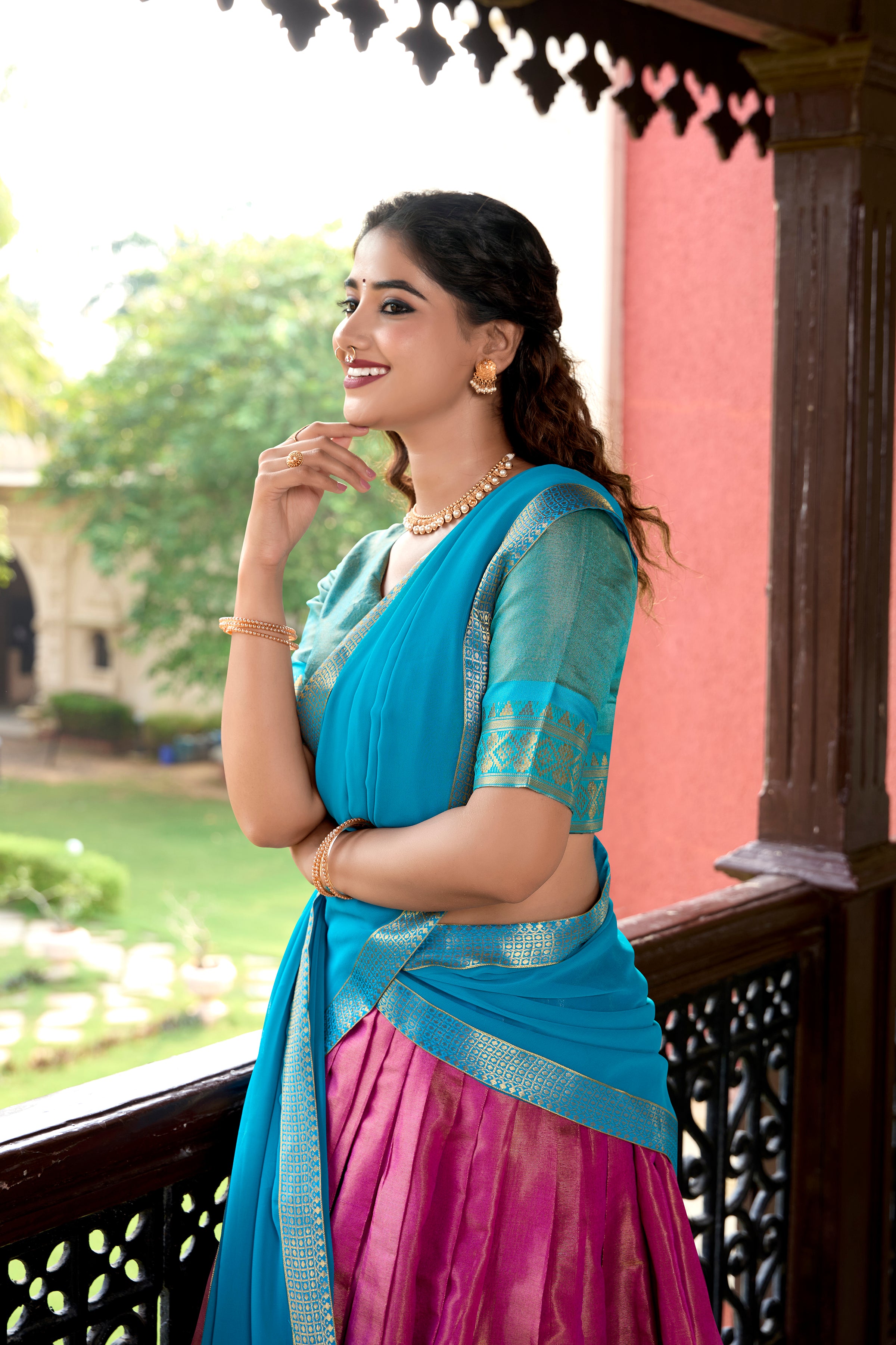 Zivara Lehenga Choli