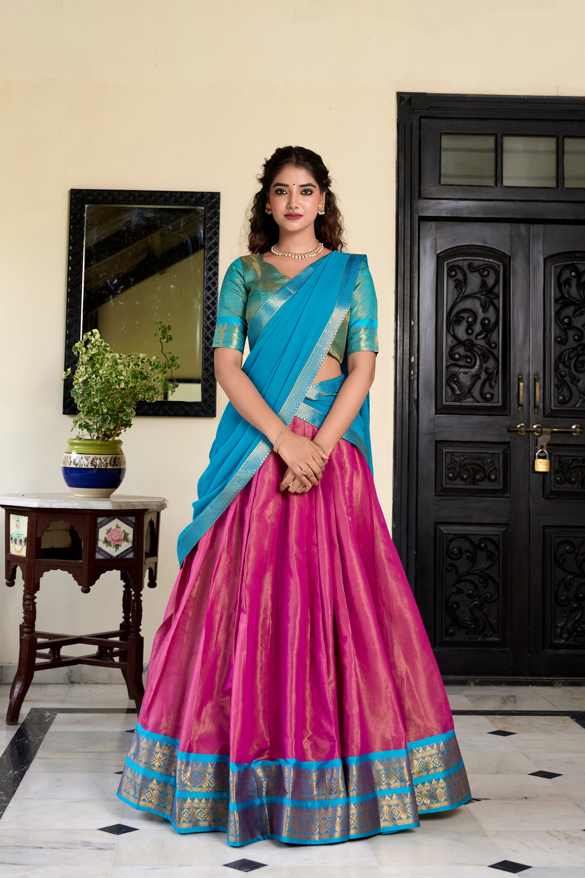 Zivara Lehenga Choli