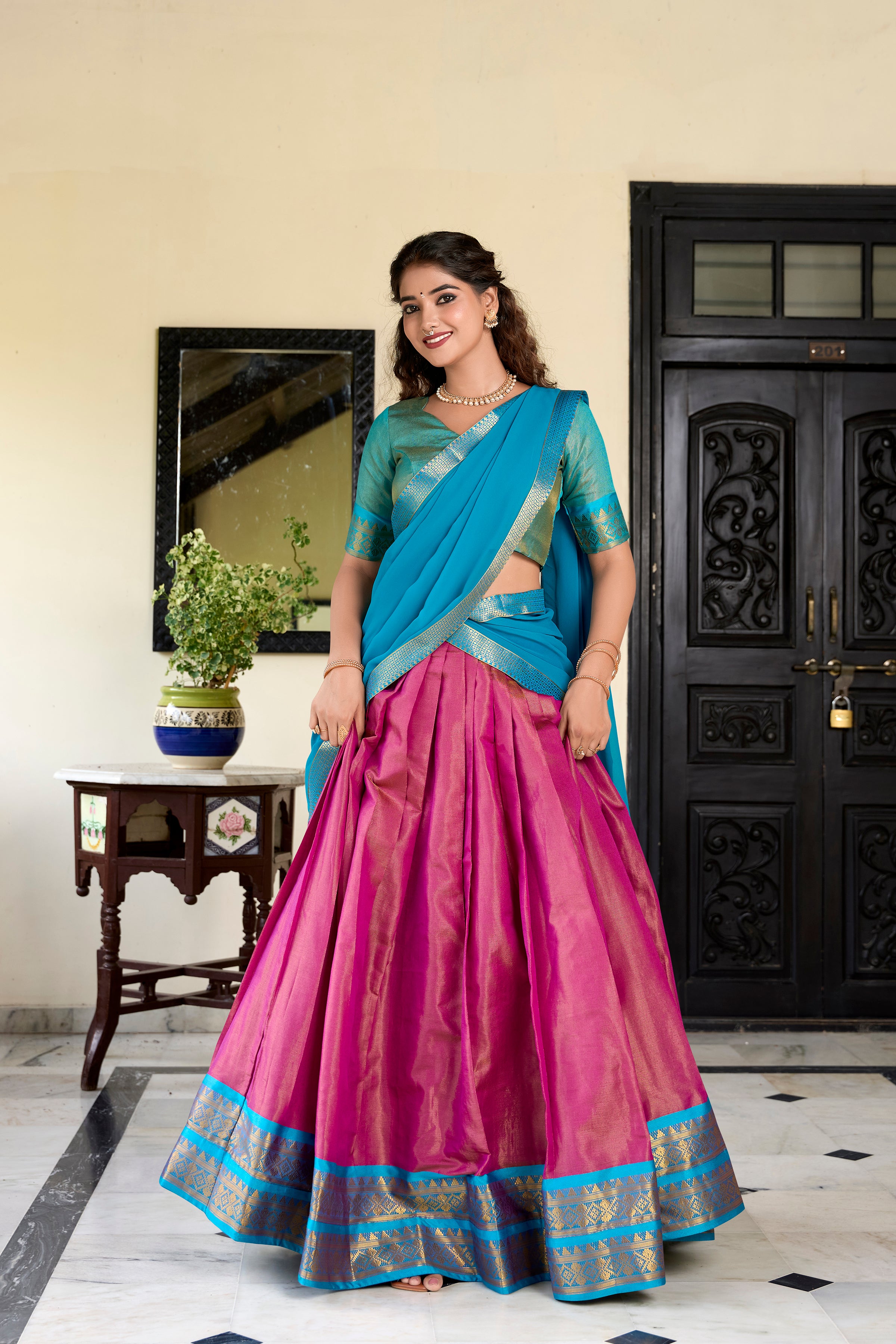 Zivara Lehenga Choli