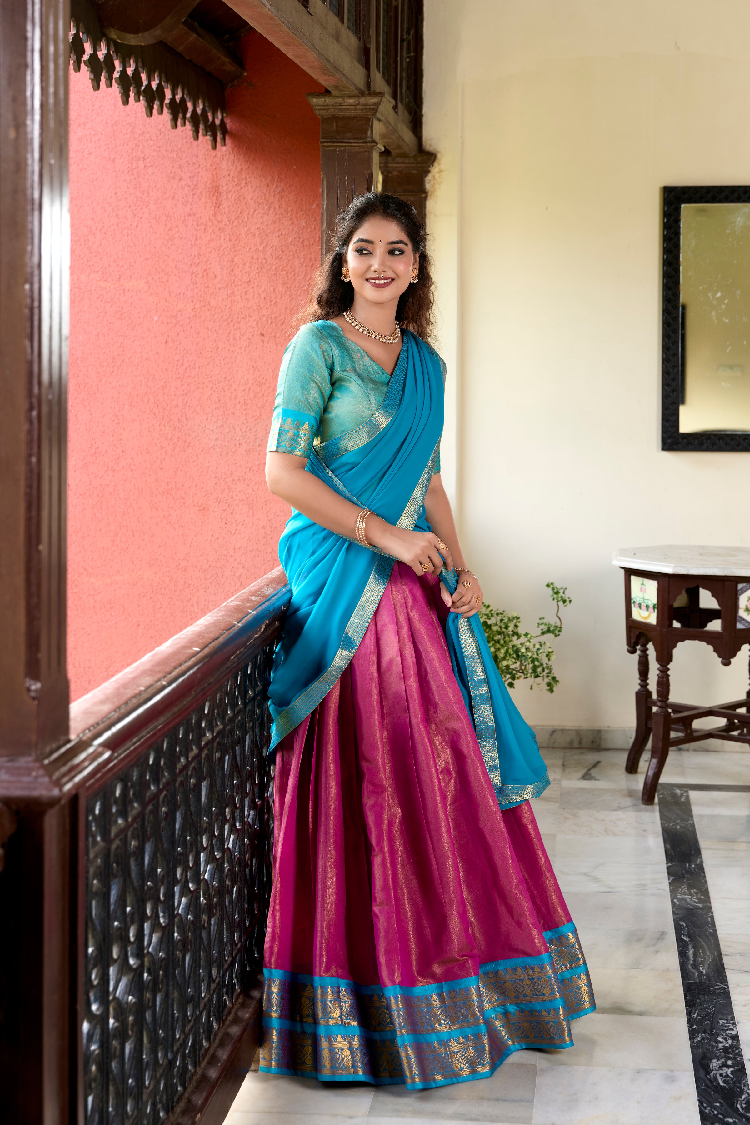 Zivara Lehenga Choli