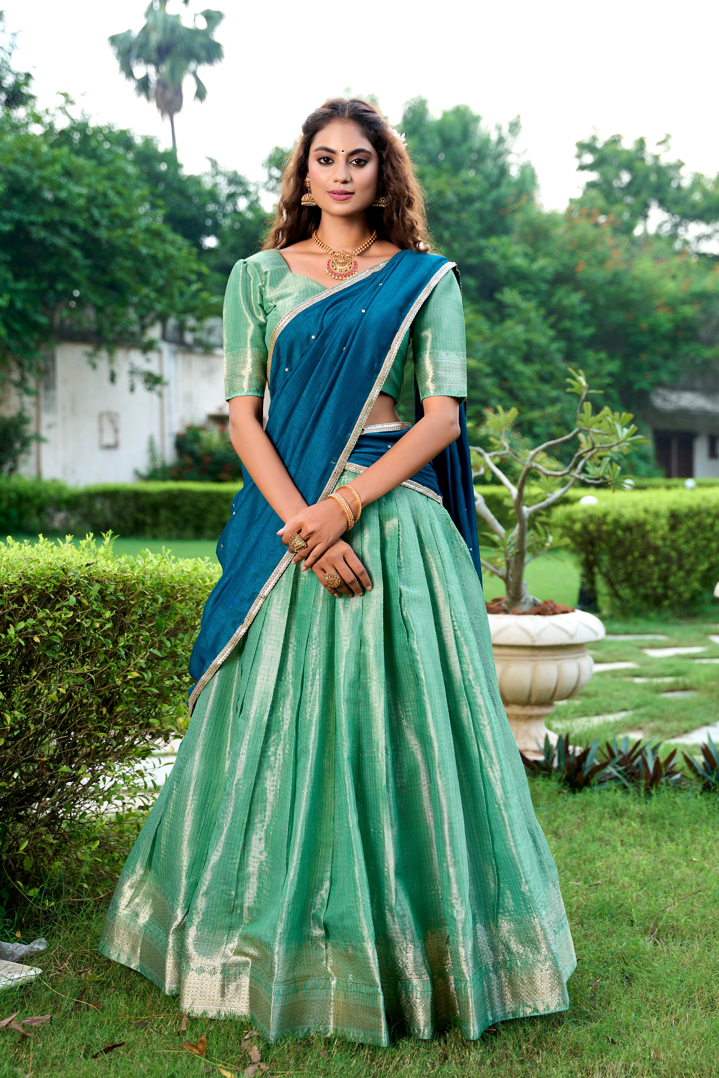 Dholira Lehenga Choli