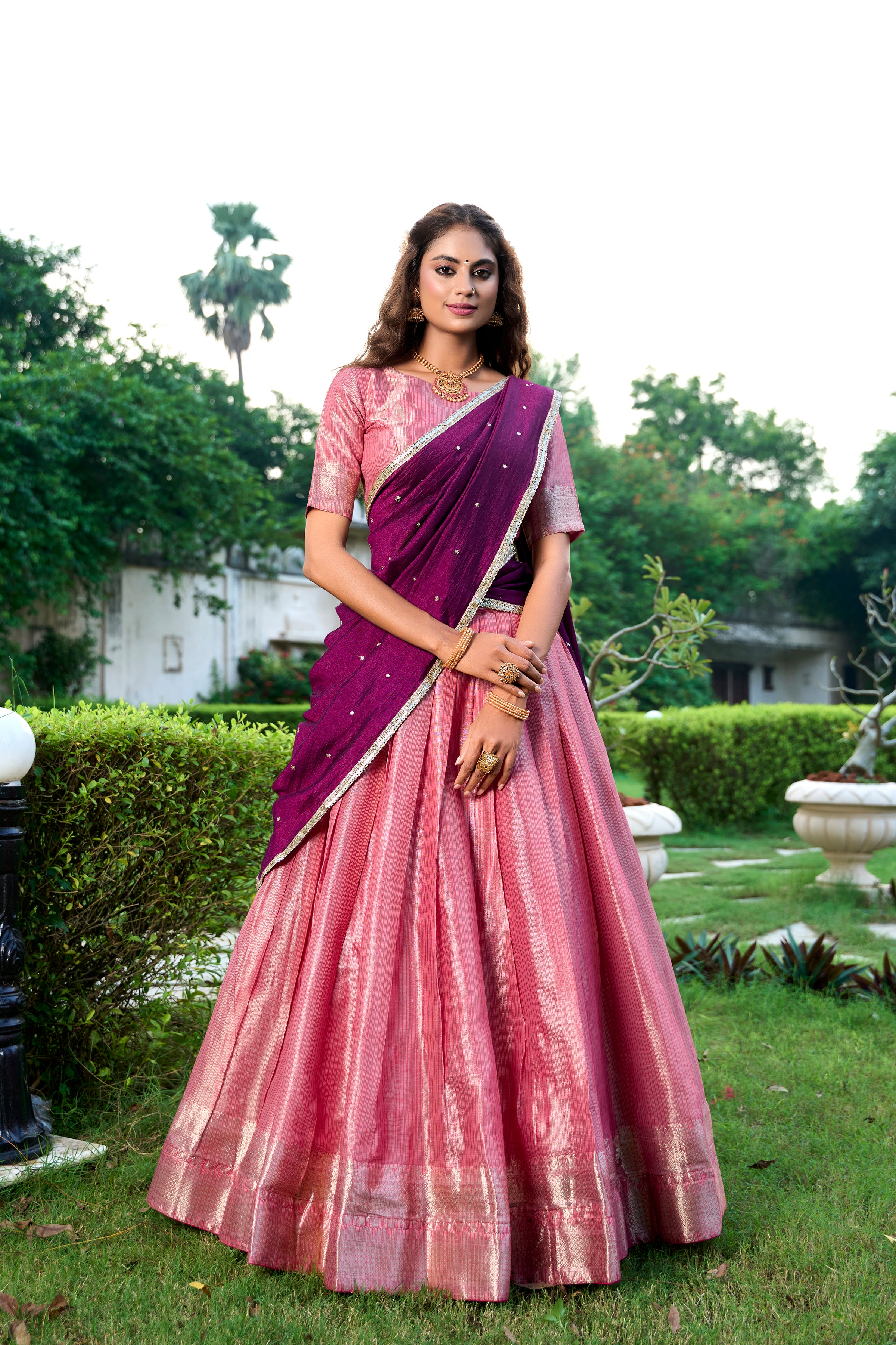 Dholira Lehenga Choli
