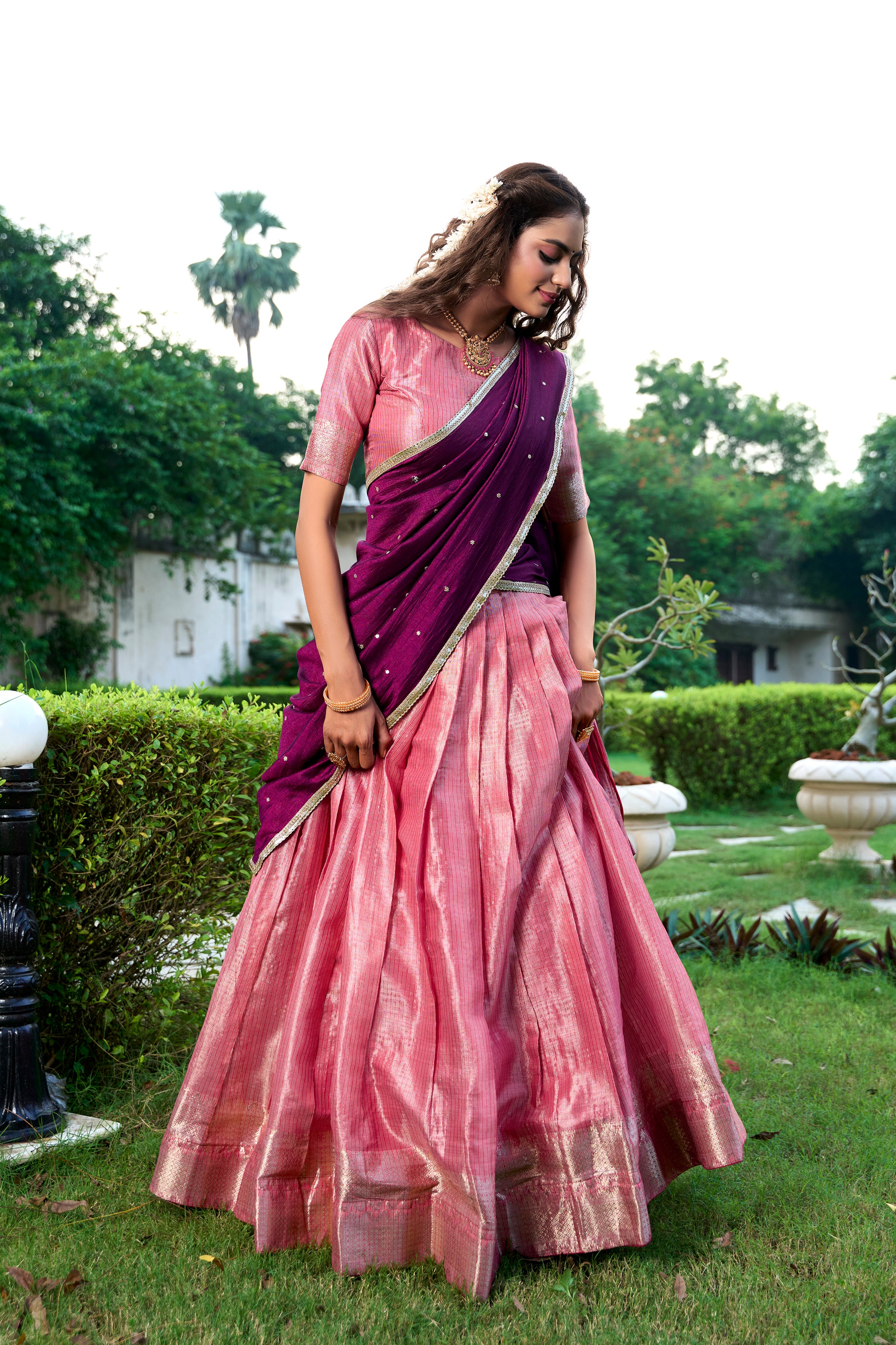 Dholira Lehenga Choli