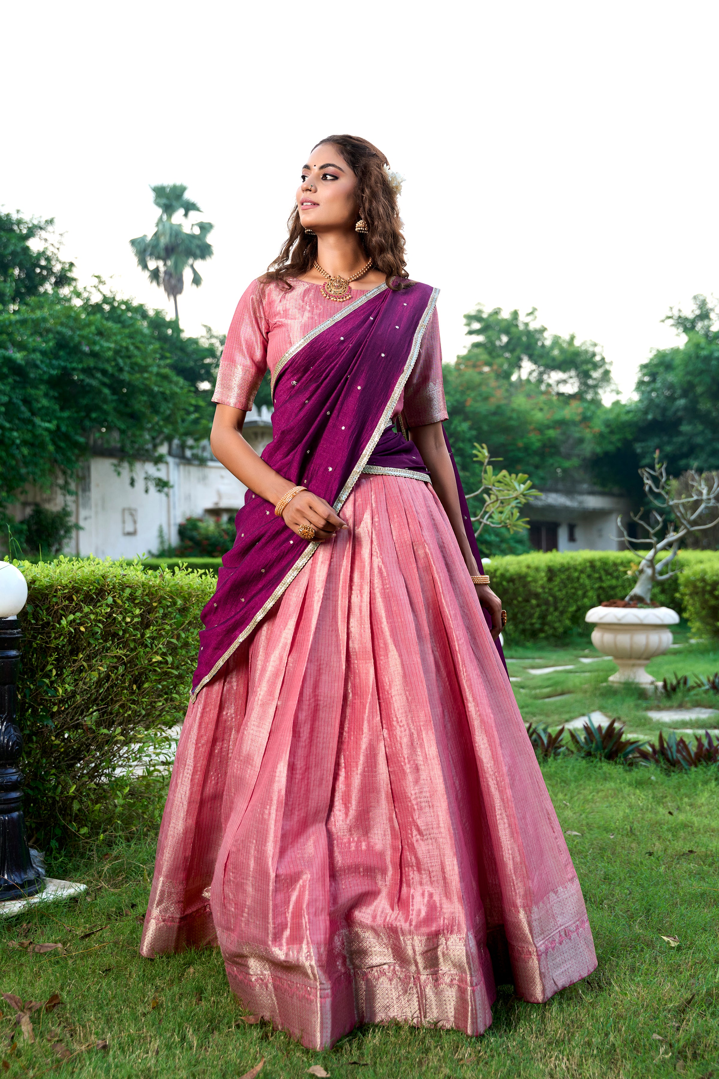 Dholira Lehenga Choli