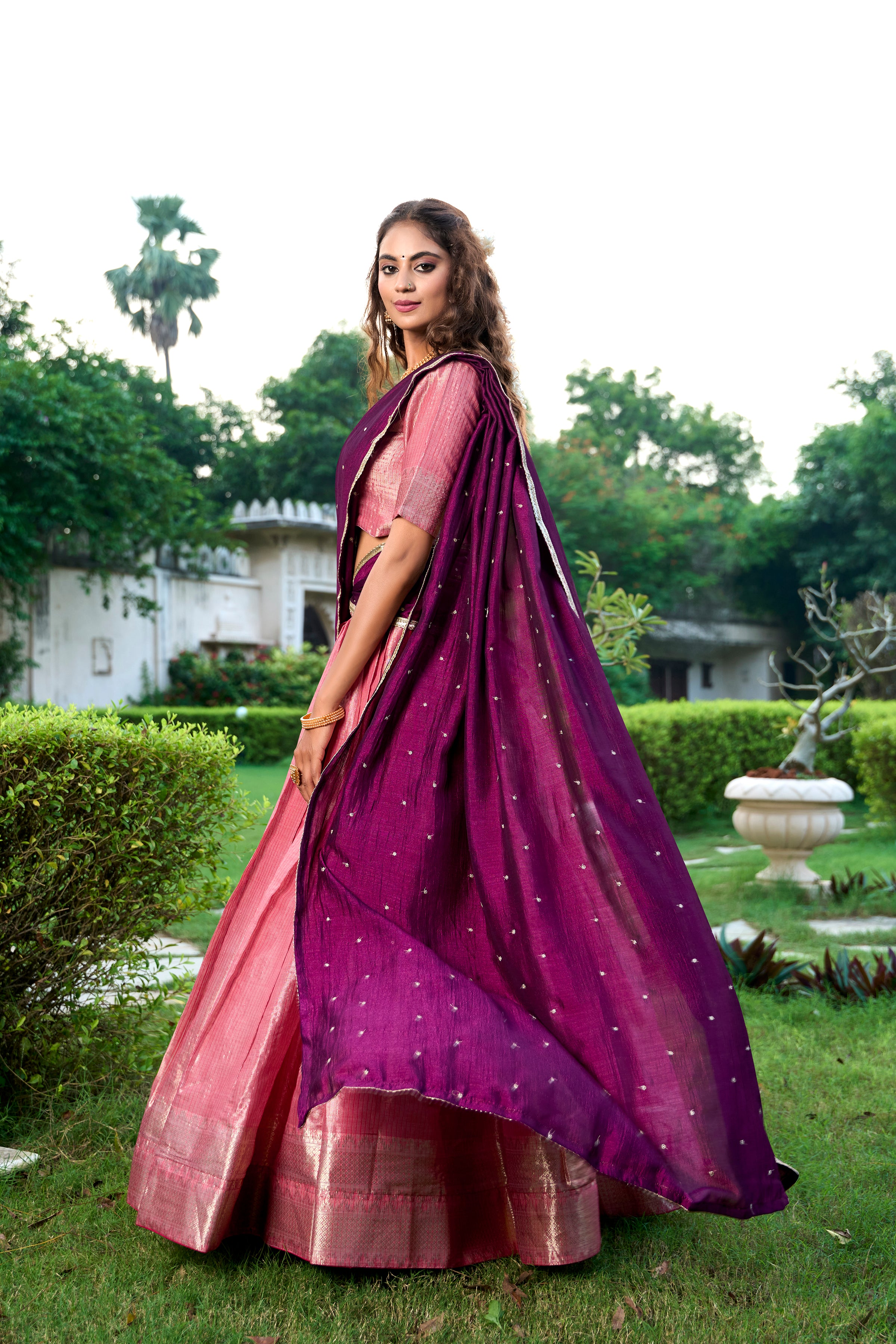 Dholira Lehenga Choli