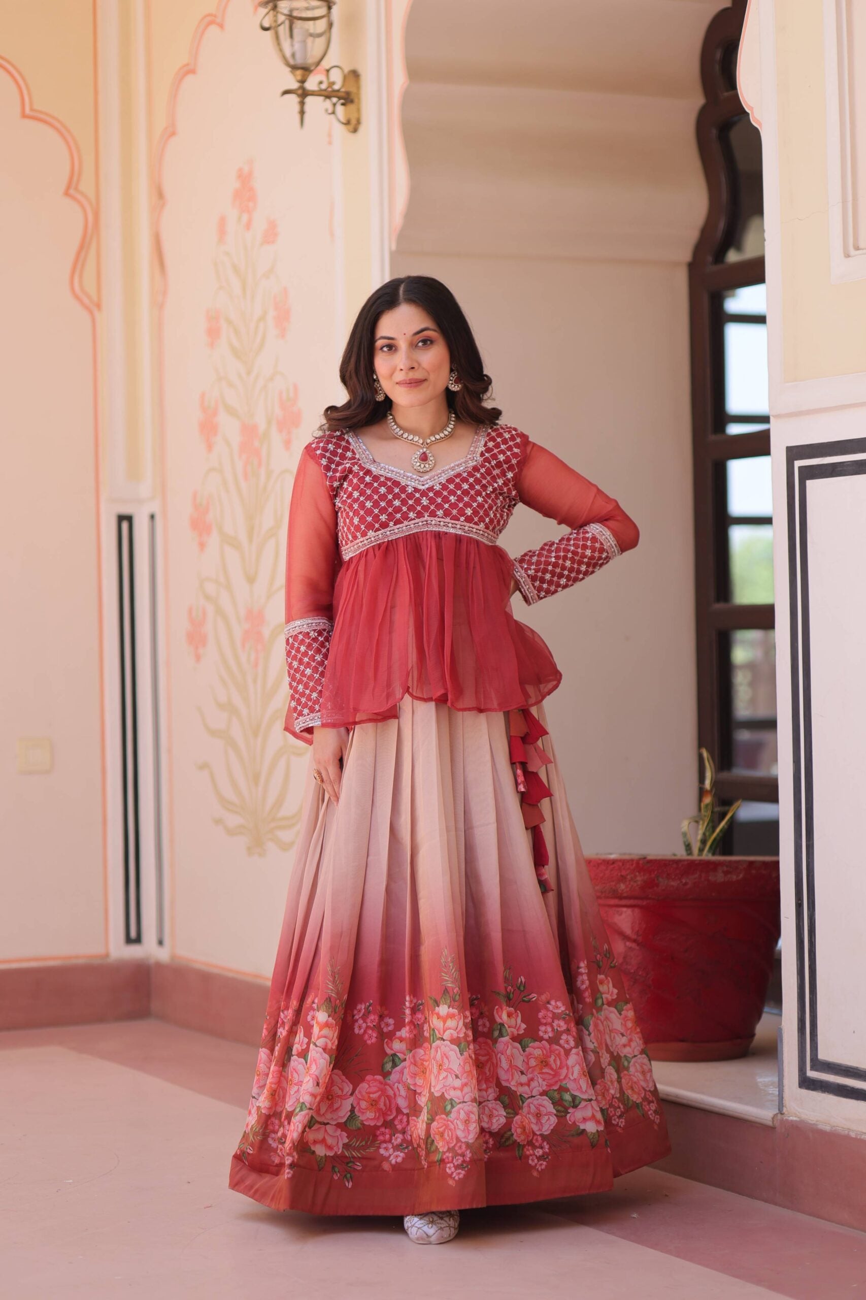 Ruhaniyya Co-Ord set