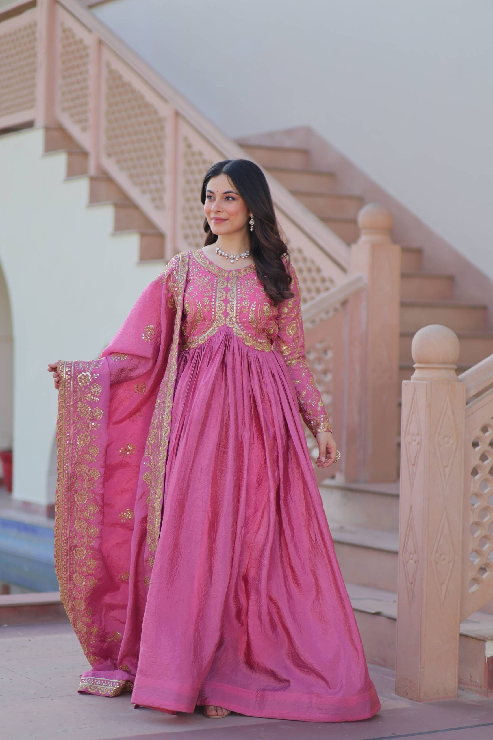 Sonaa Spark Gown