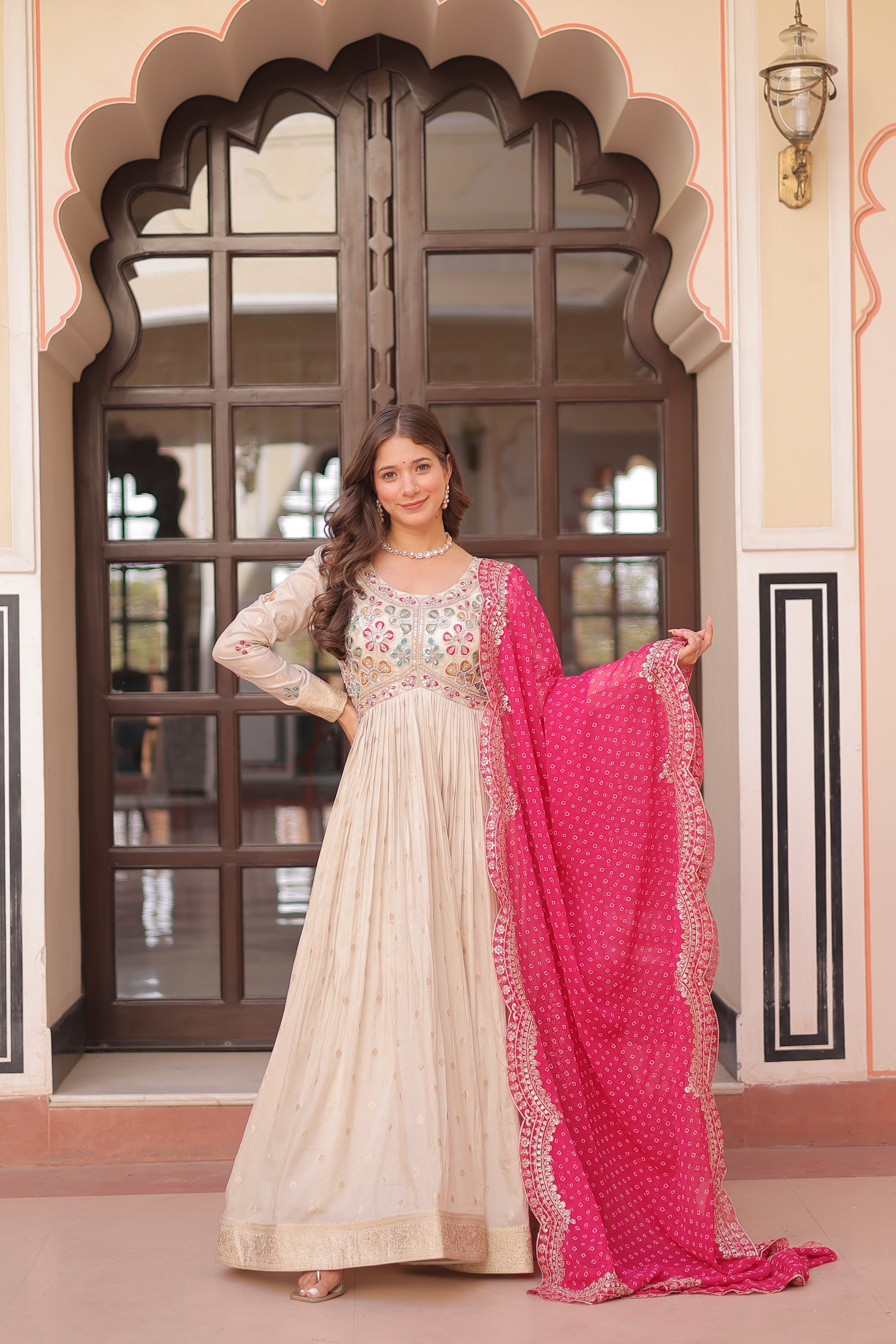Cocktail Couture Gown