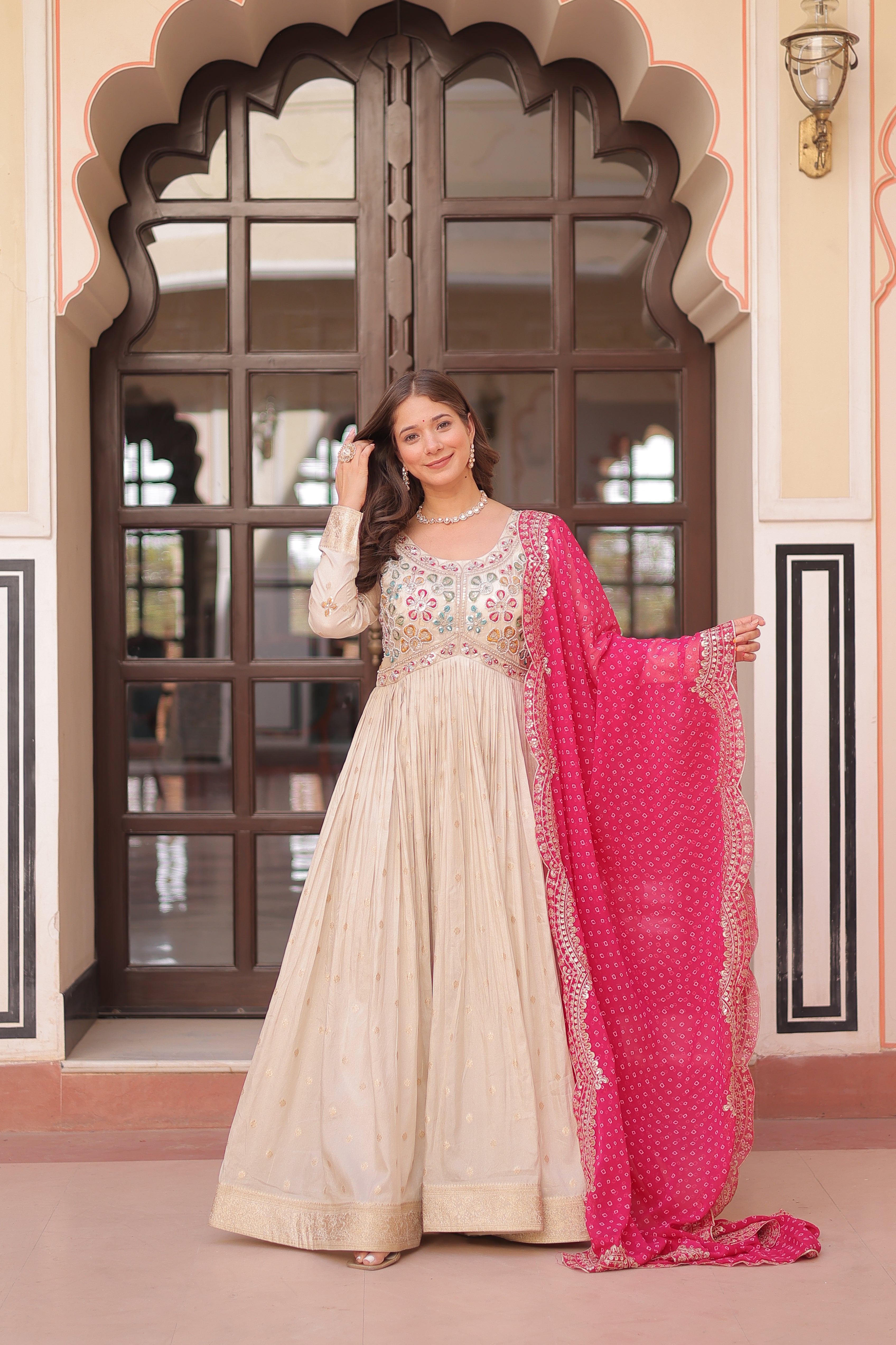 Cocktail Couture Gown