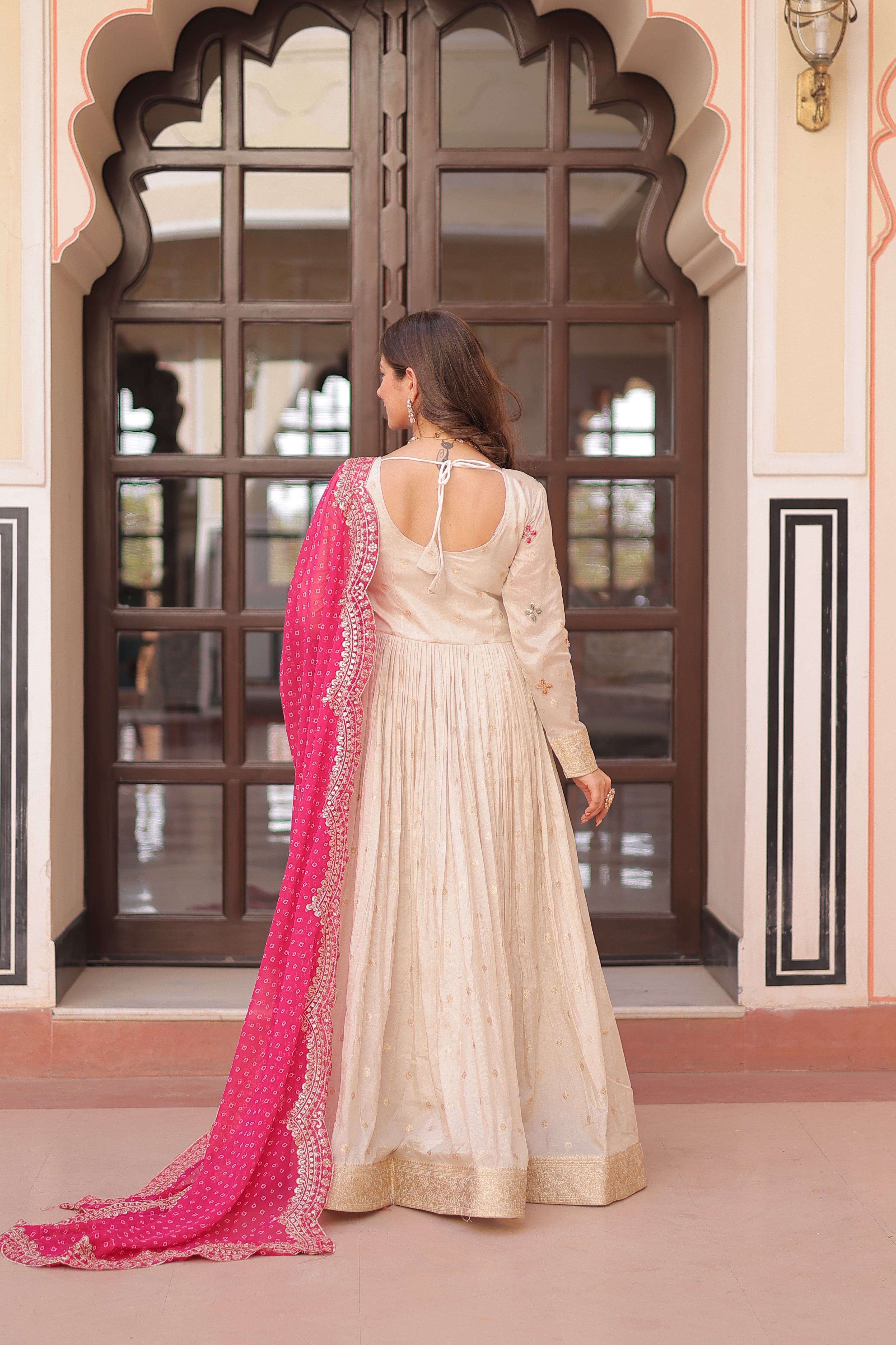 Cocktail Couture Gown