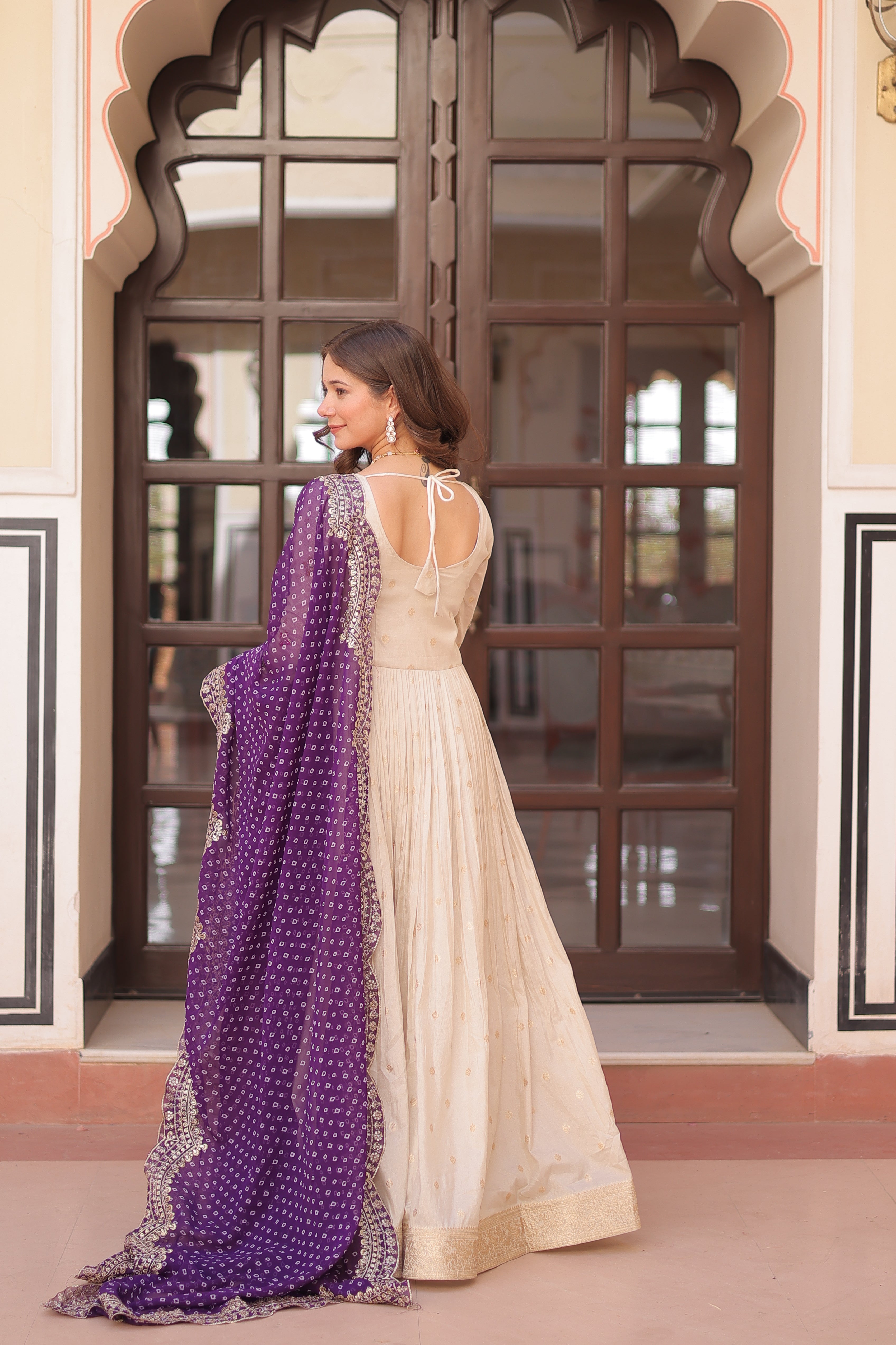 Cocktail Couture Gown