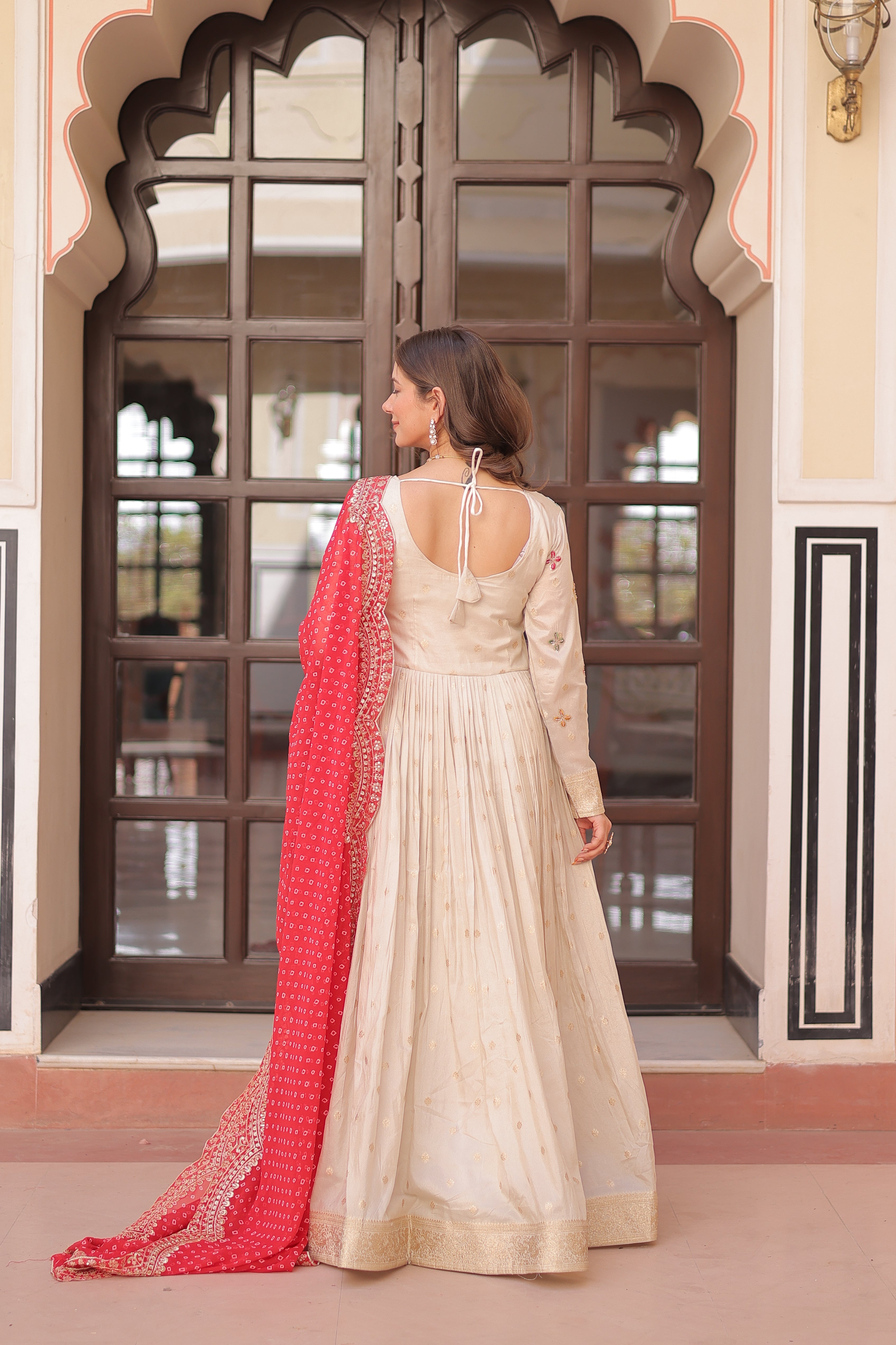 Cocktail Couture Gown