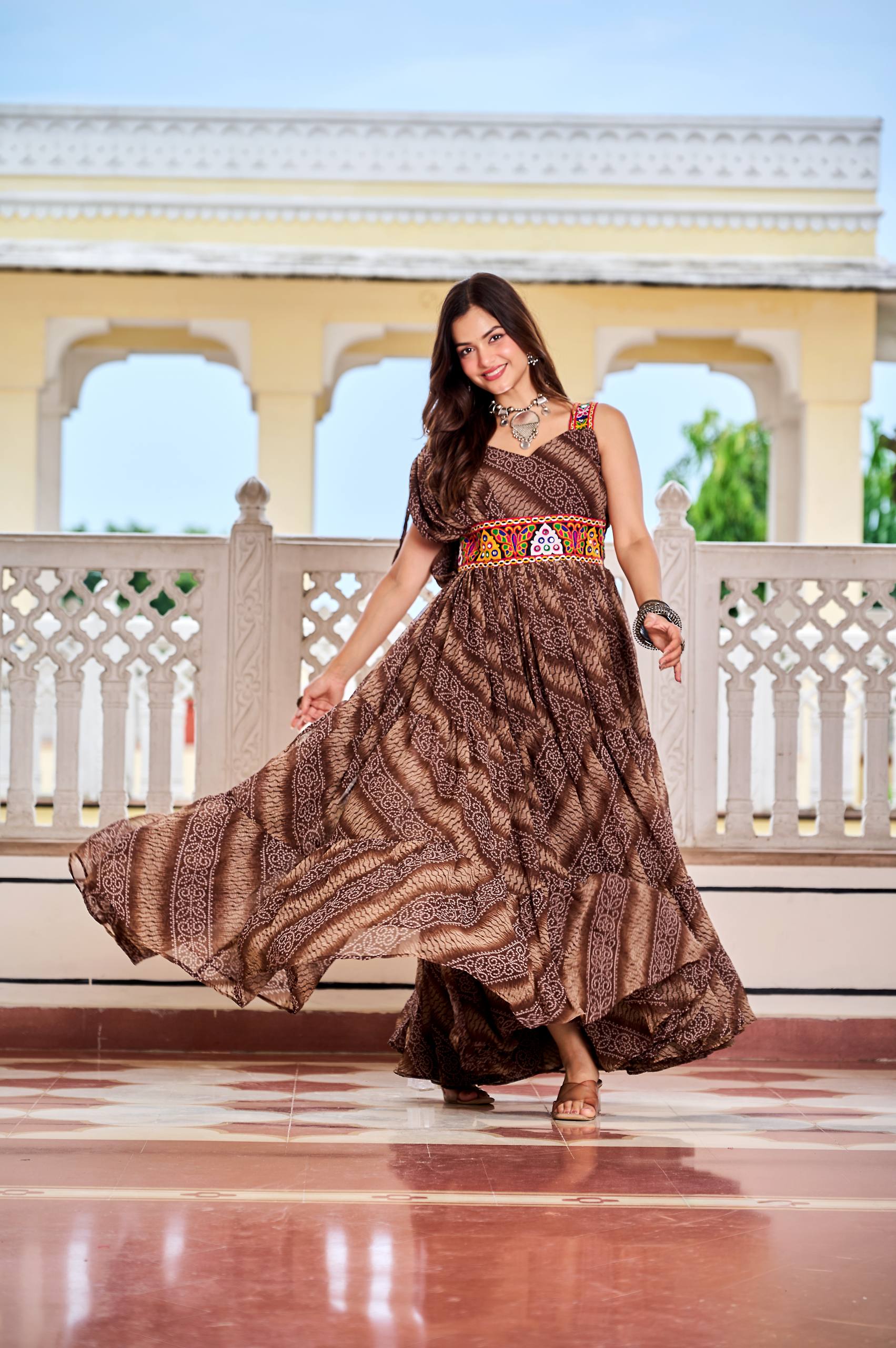 Naysha Gown