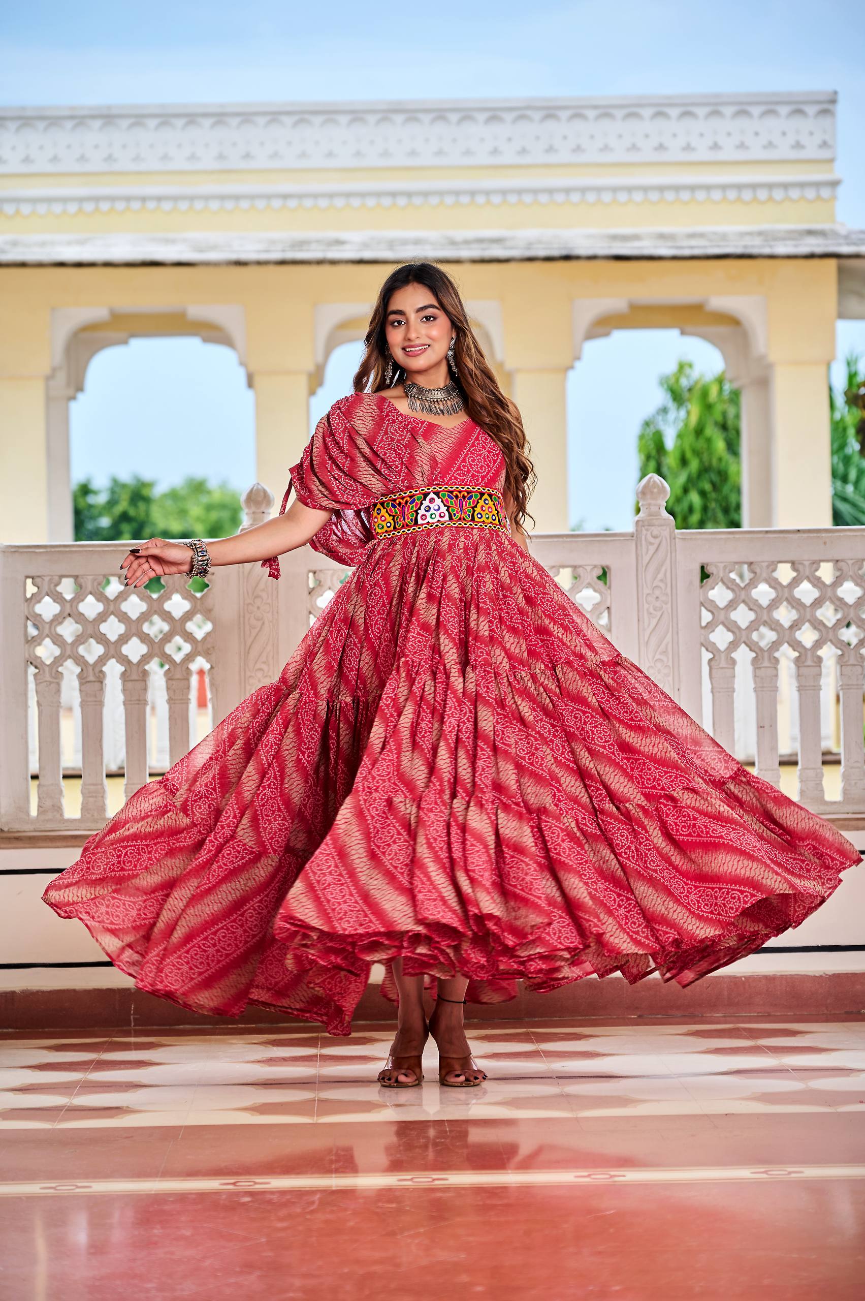 Naysha Gown