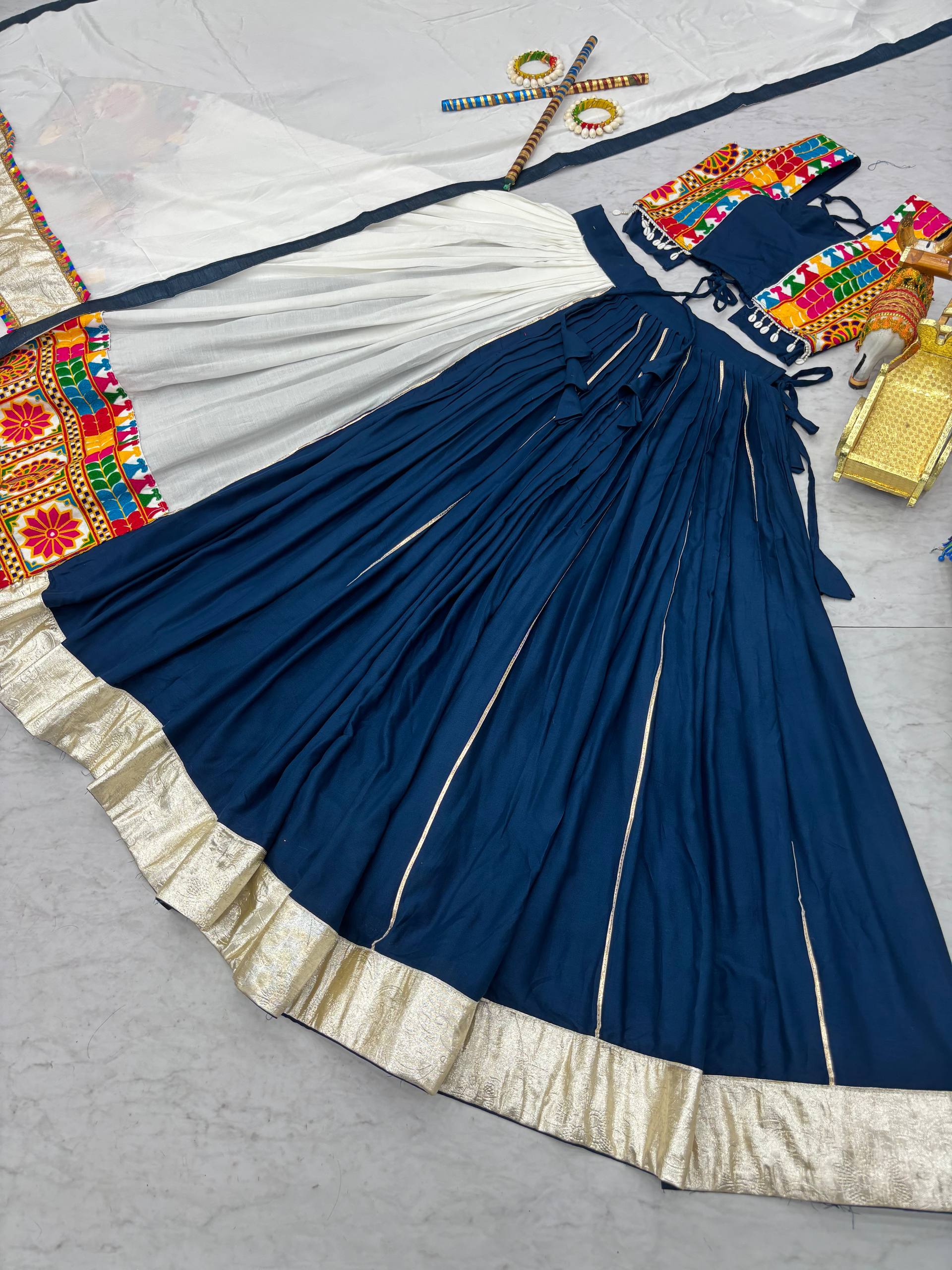 Reyara Choli
