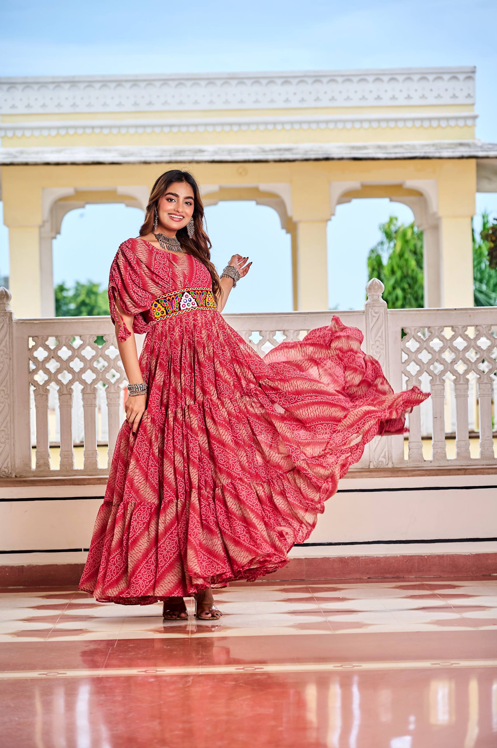 Naysha Gown