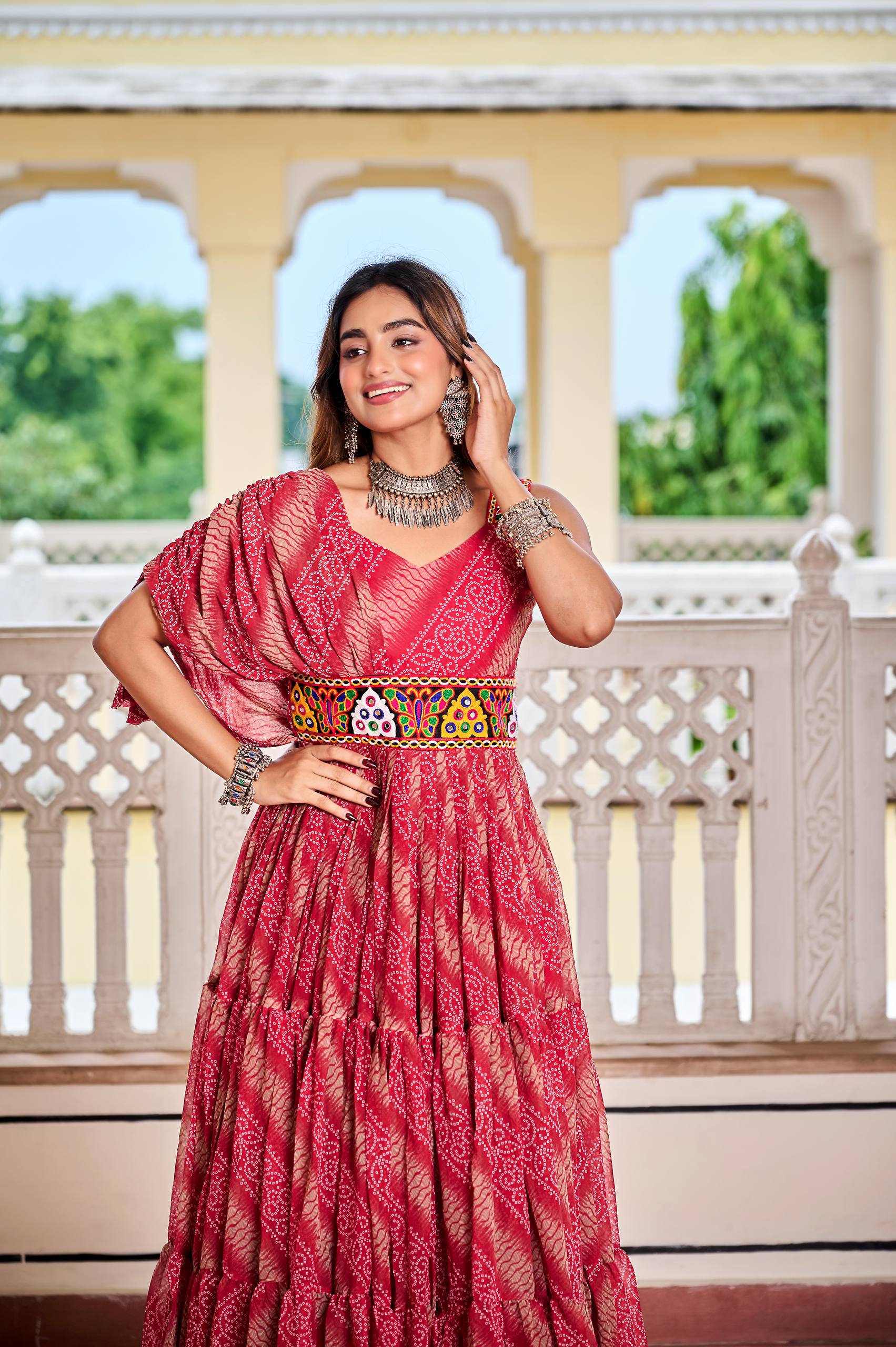 Naysha Gown