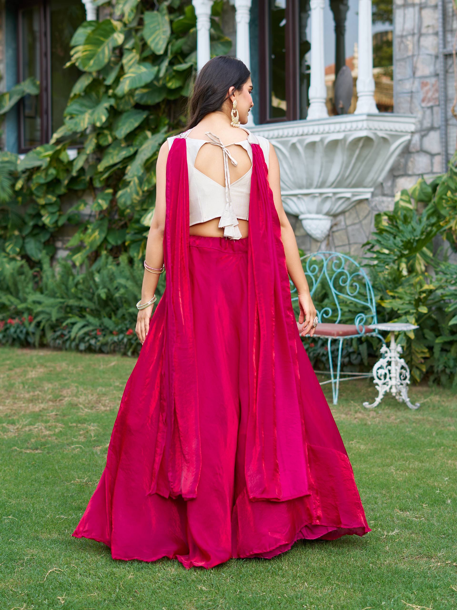 Allura by Chhorii Lehenga Choli