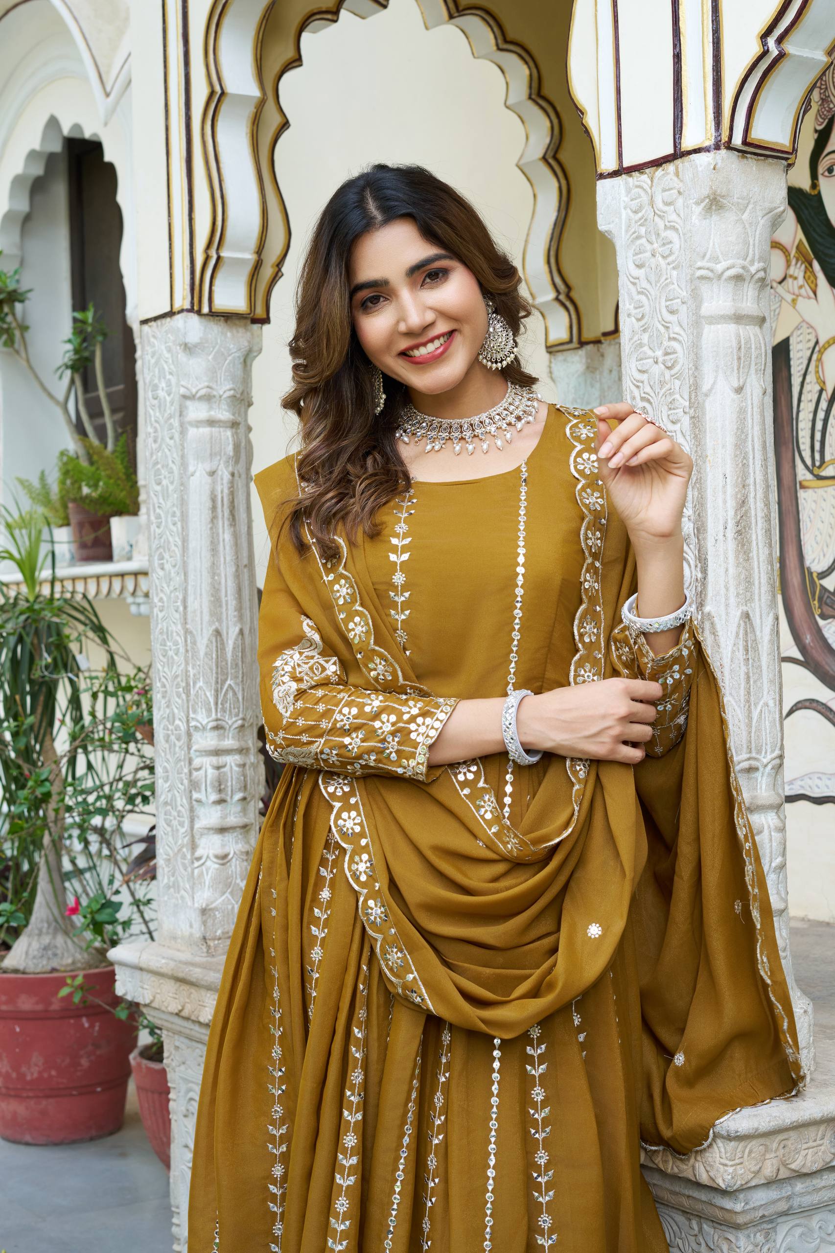 Swiraah Gown