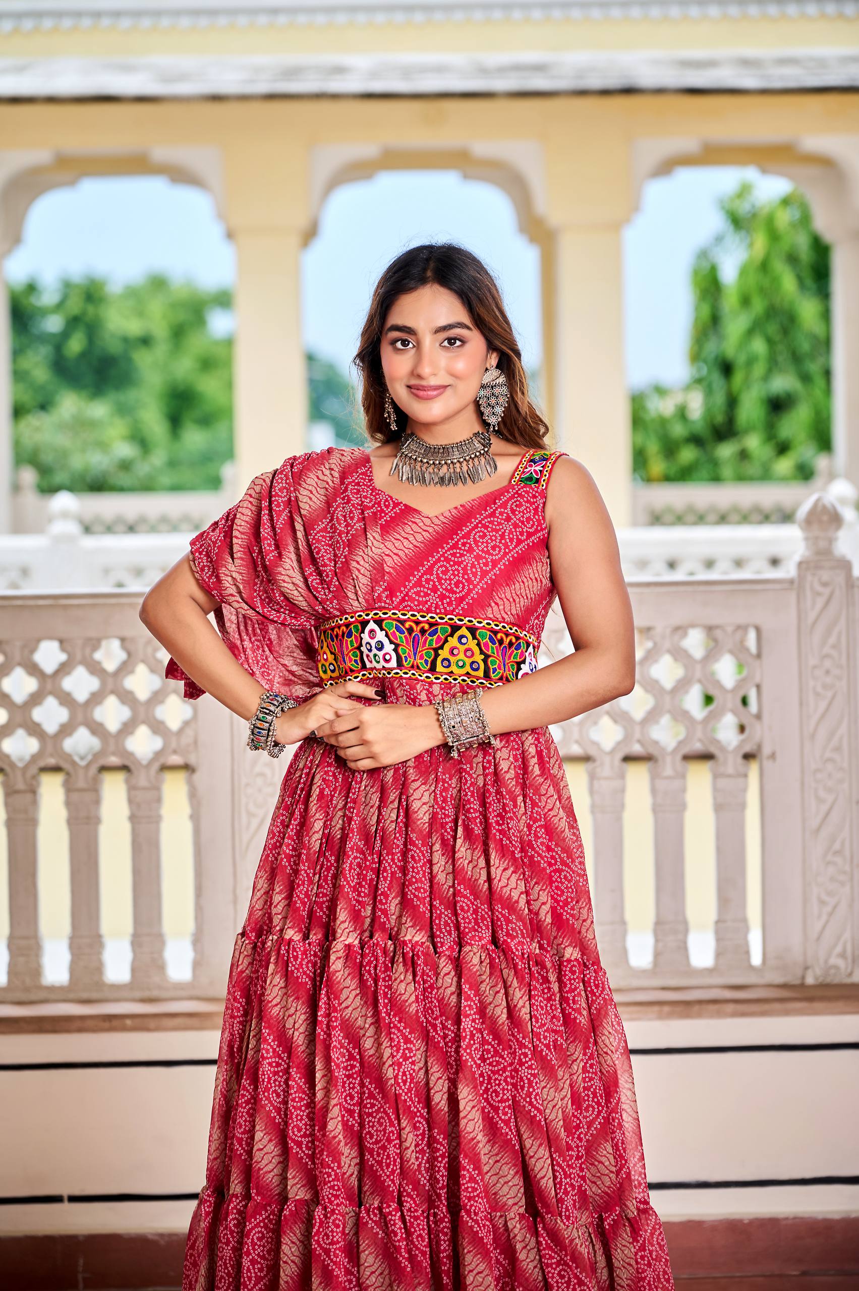 Naysha Gown