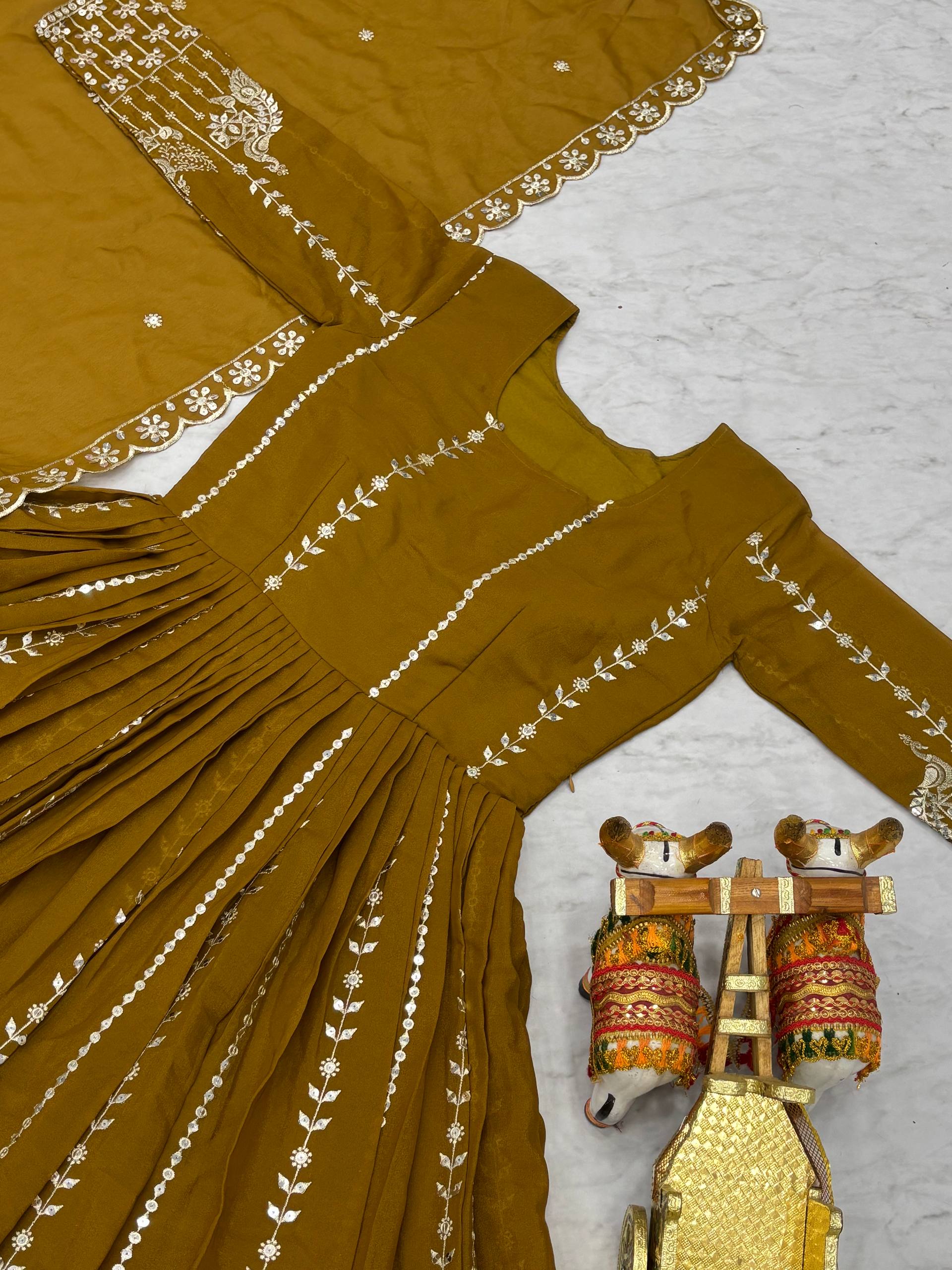 Swiraah Gown