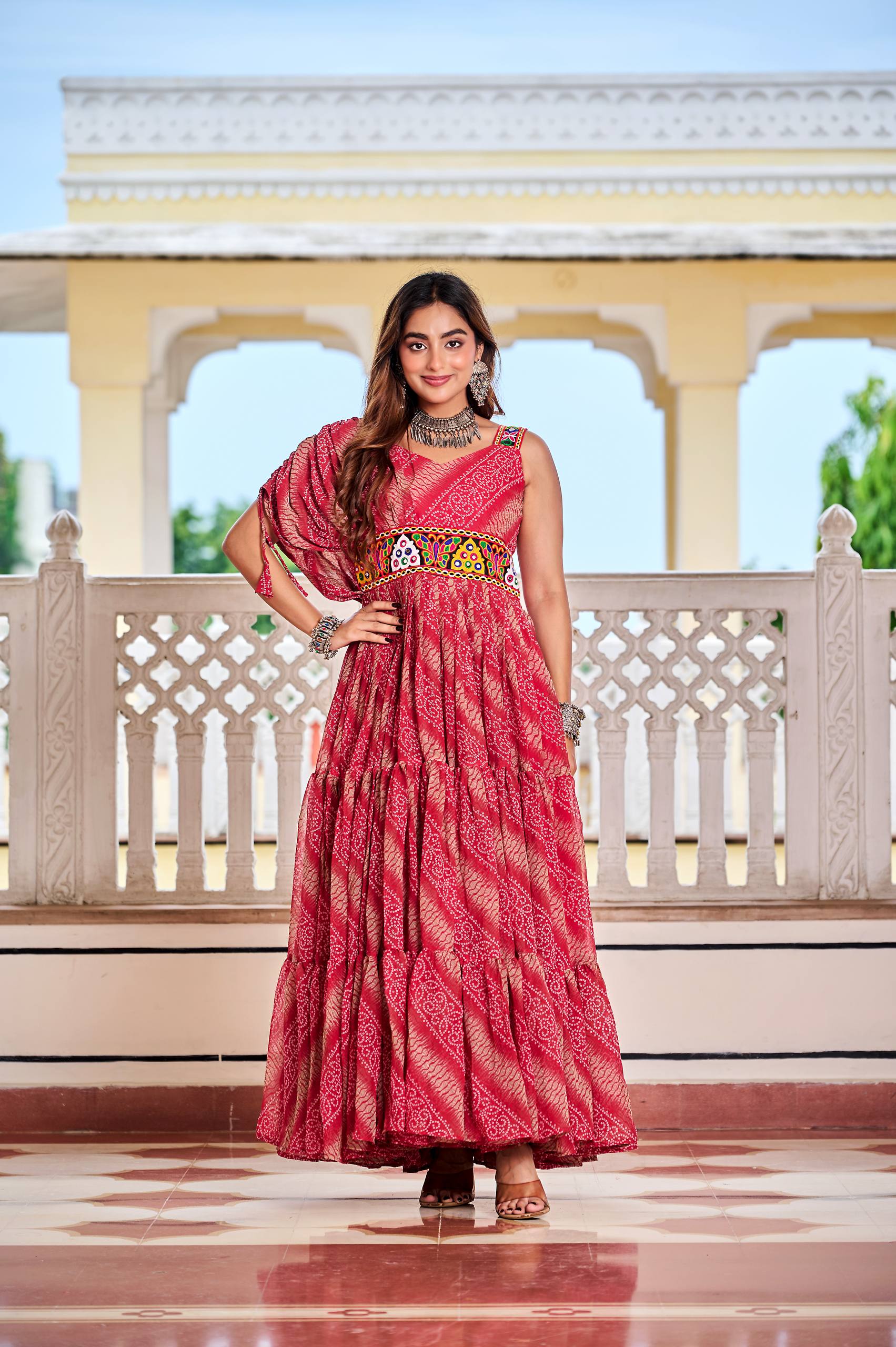 Naysha Gown