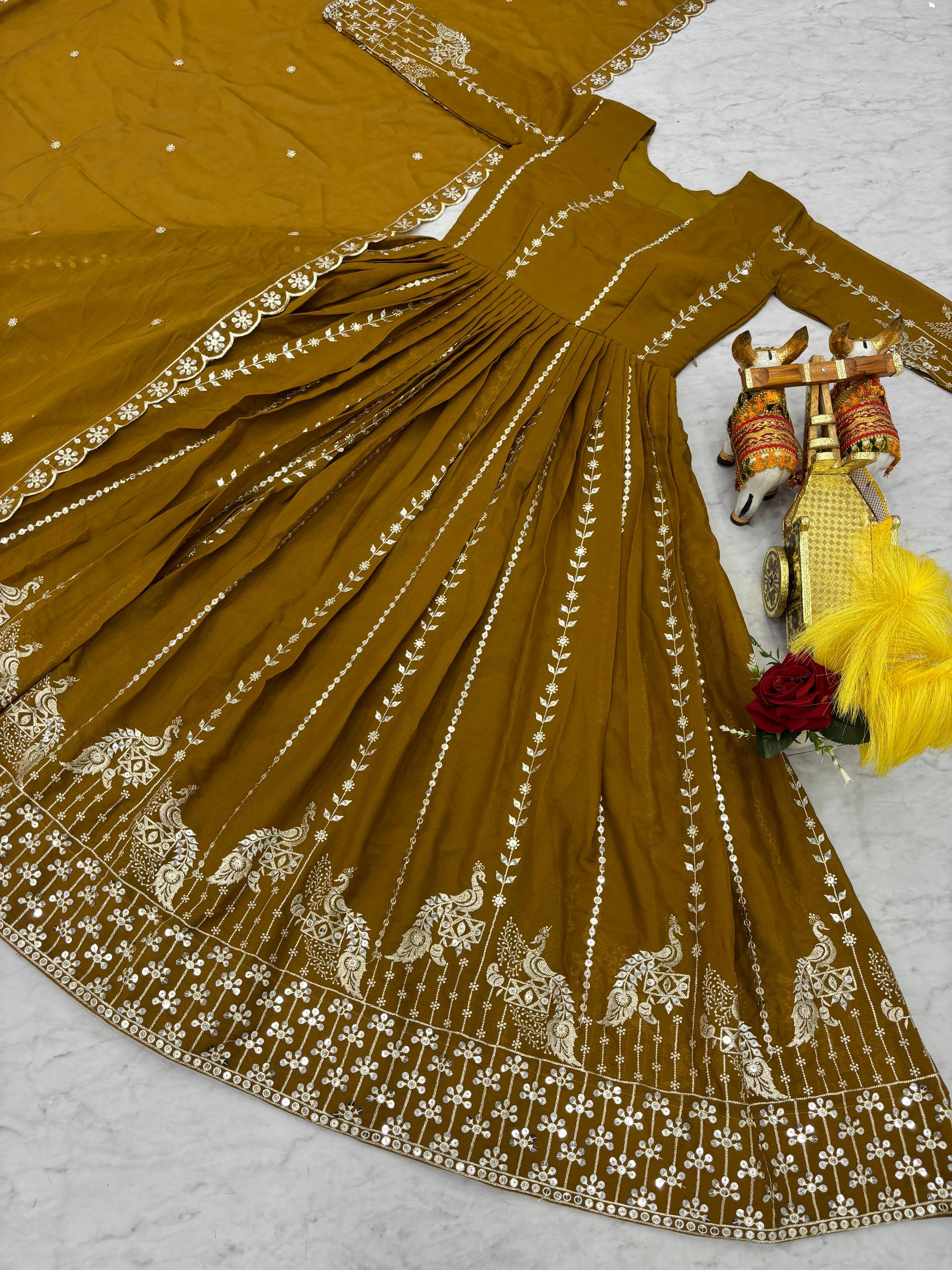 Swiraah Gown