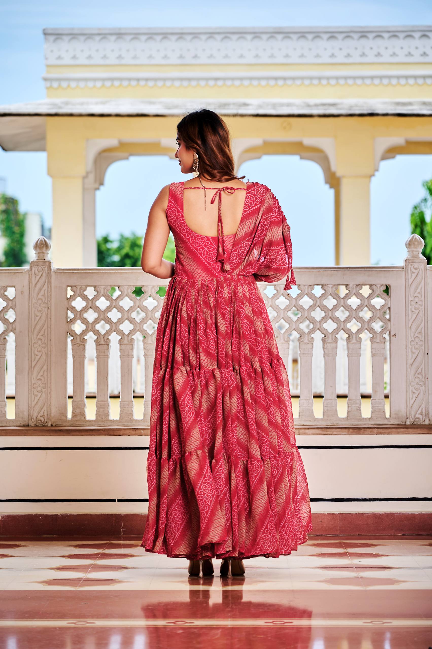 Naysha Gown
