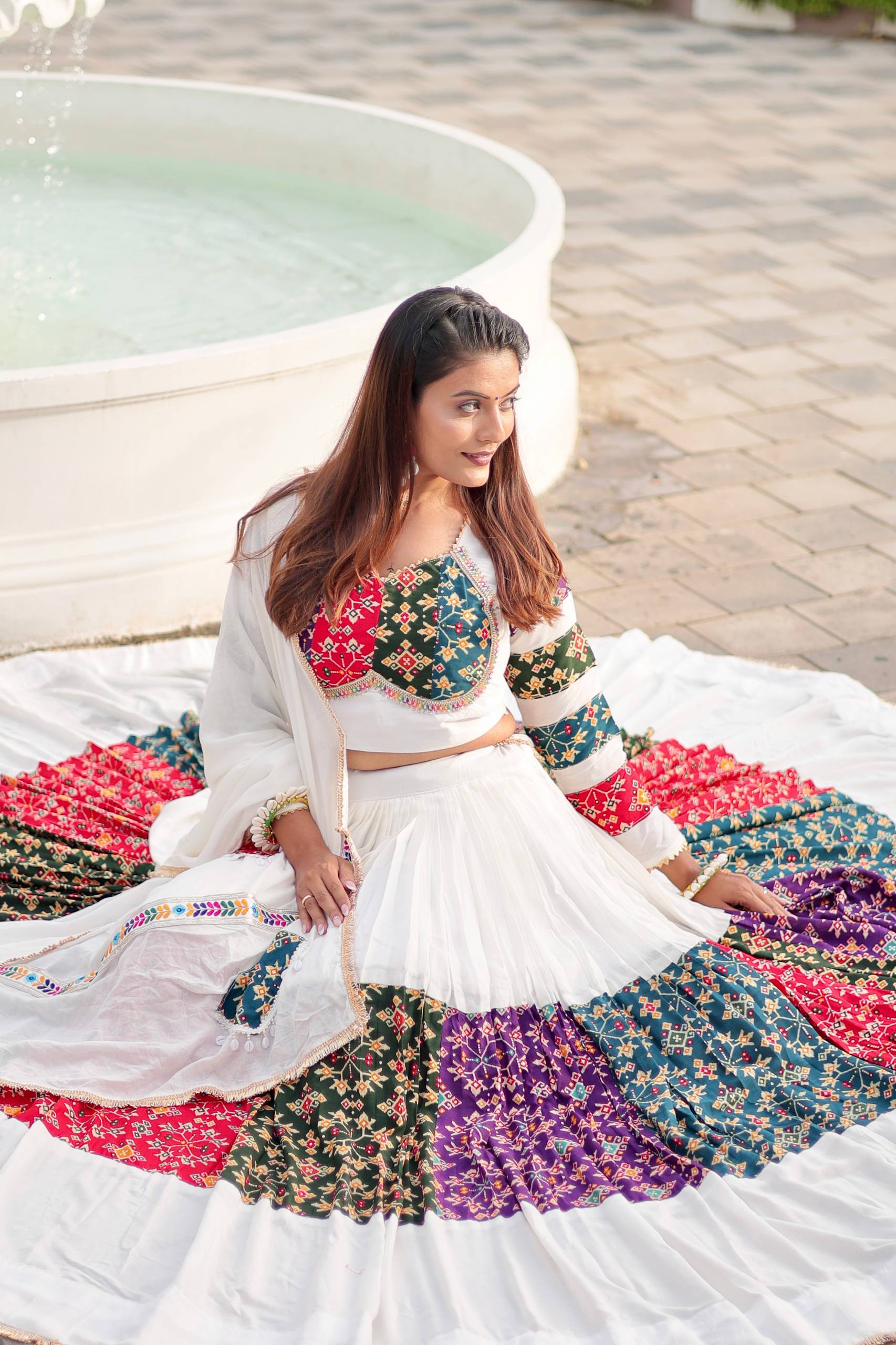 Kairavi Choli