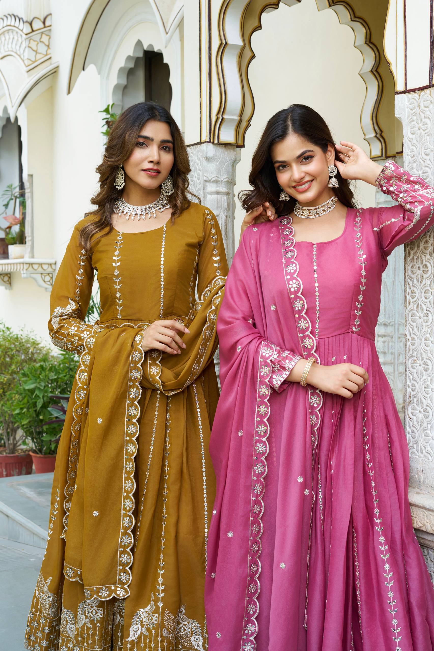 Swiraah Gown