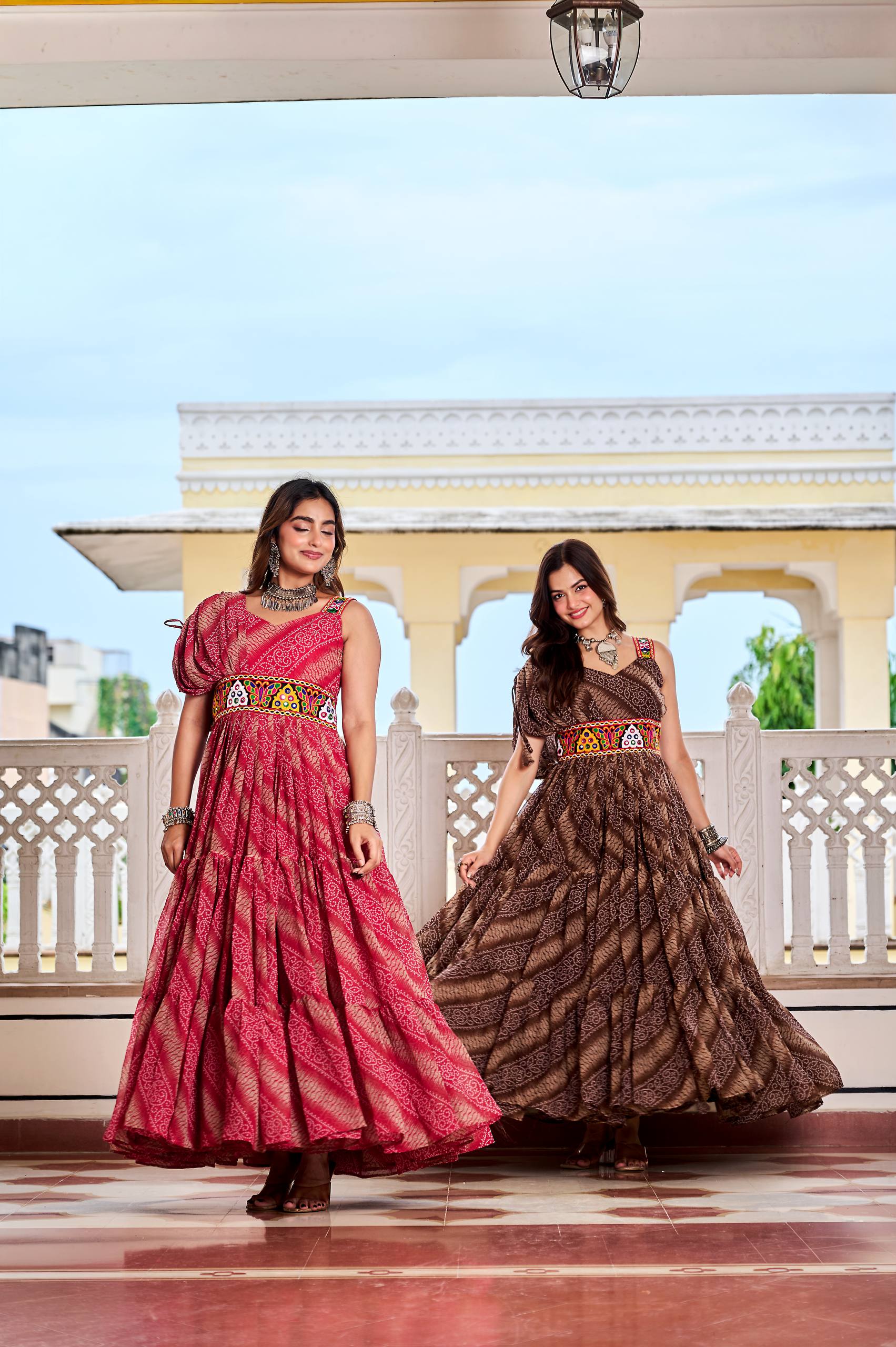 Naysha Gown