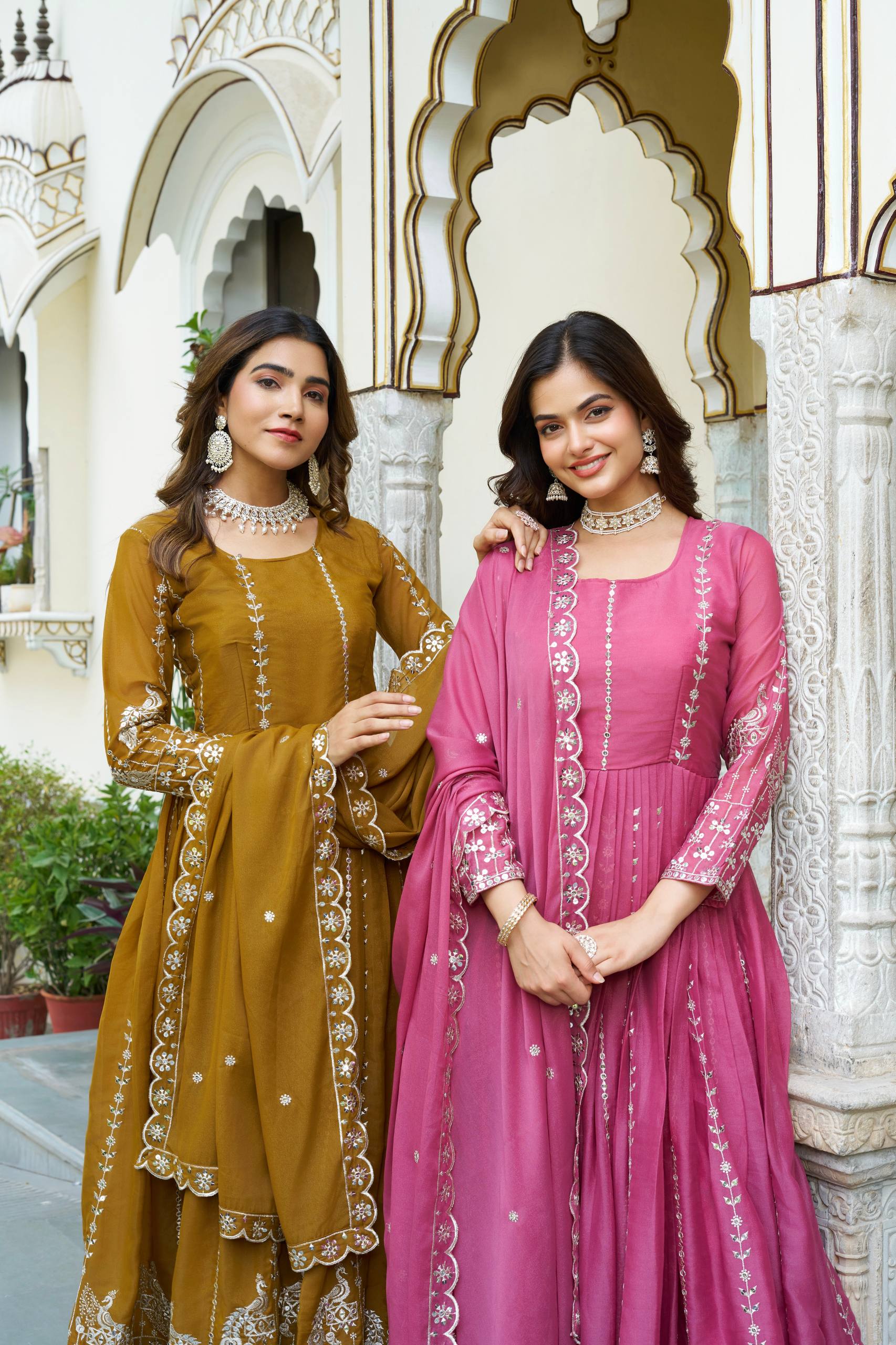 Swiraah Gown