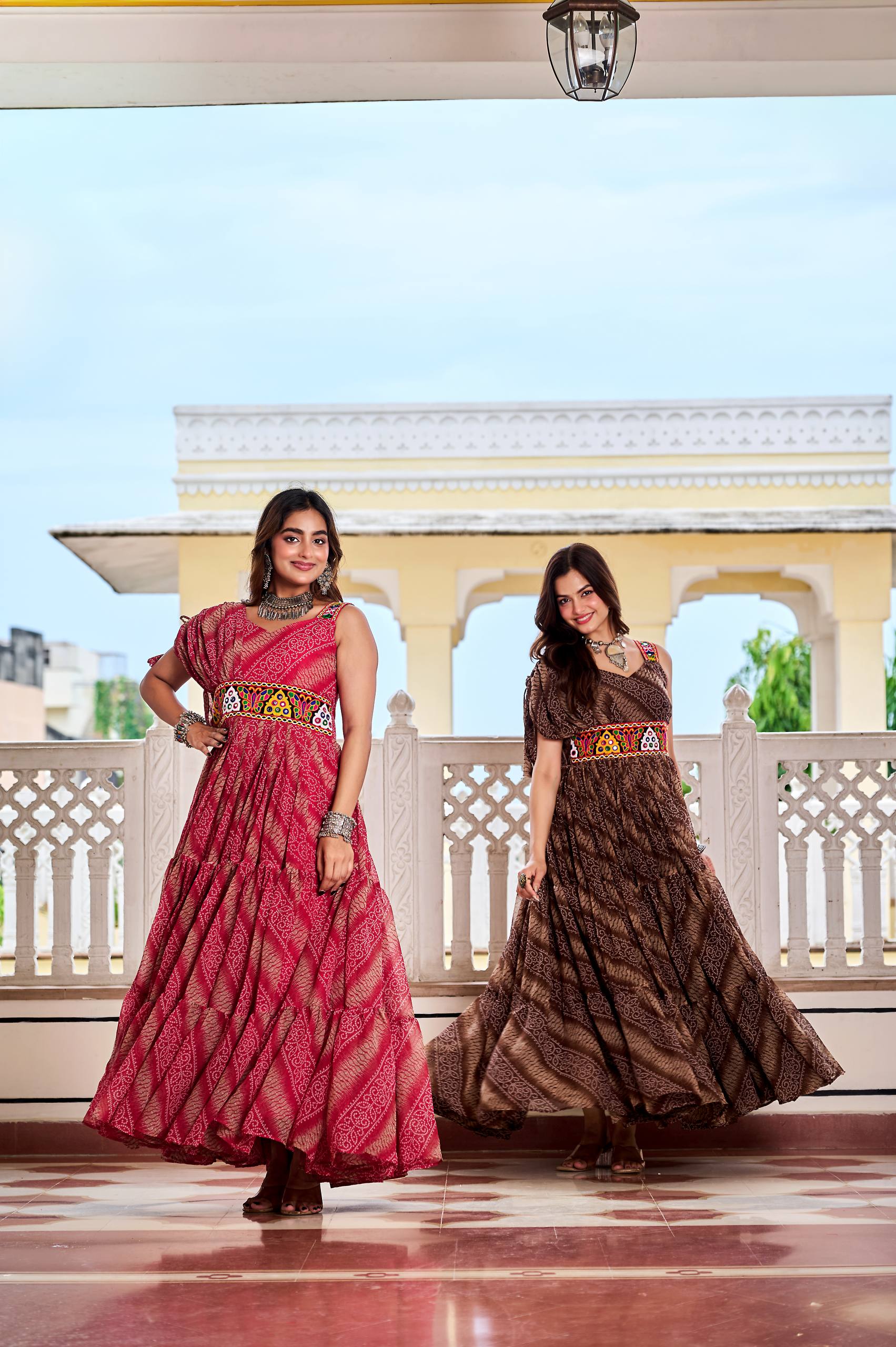 Naysha Gown
